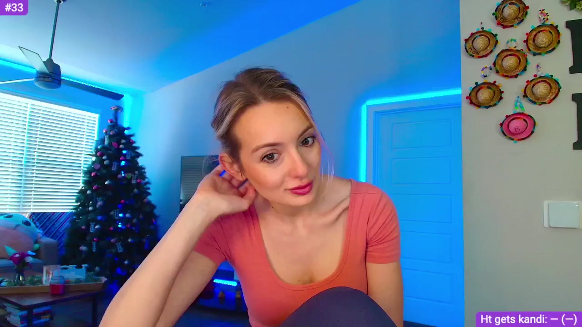 Gallery image thumbnail from Sammy_gray's myfreecams stream on, 05/10/2024, 22:52 image 8 of 20