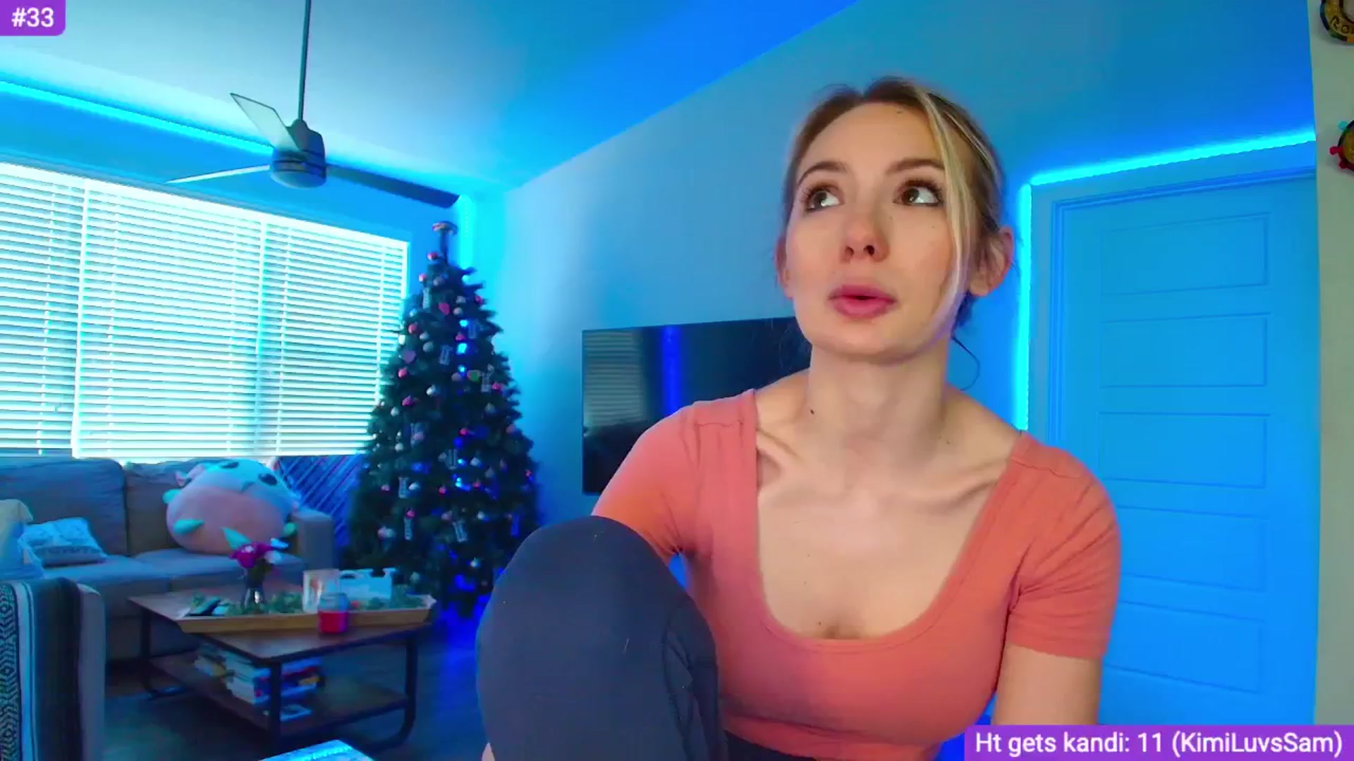 Gallery image thumbnail from Sammy_gray's myfreecams stream on, 05/10/2024, 22:52 image 15 of 20