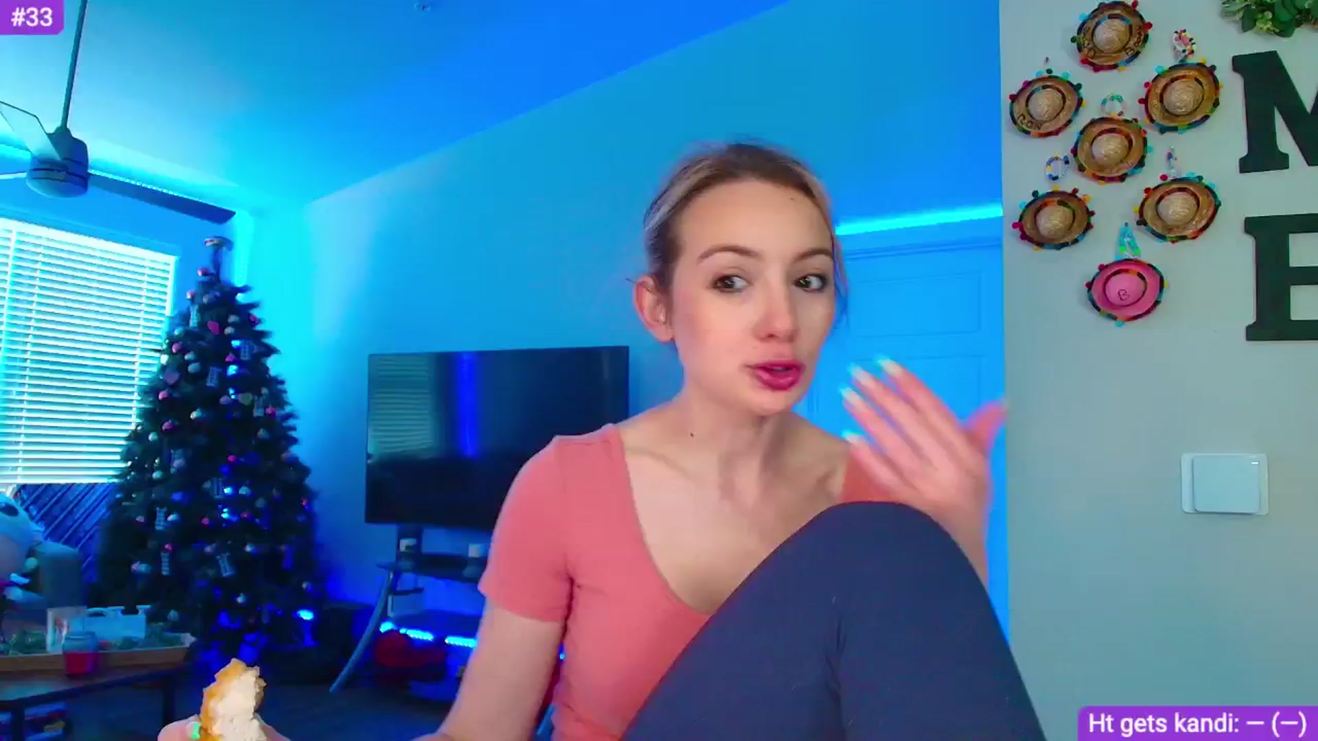 Gallery image thumbnail from Sammy_gray's myfreecams stream on, 05/10/2024, 22:52 image 2 of 20