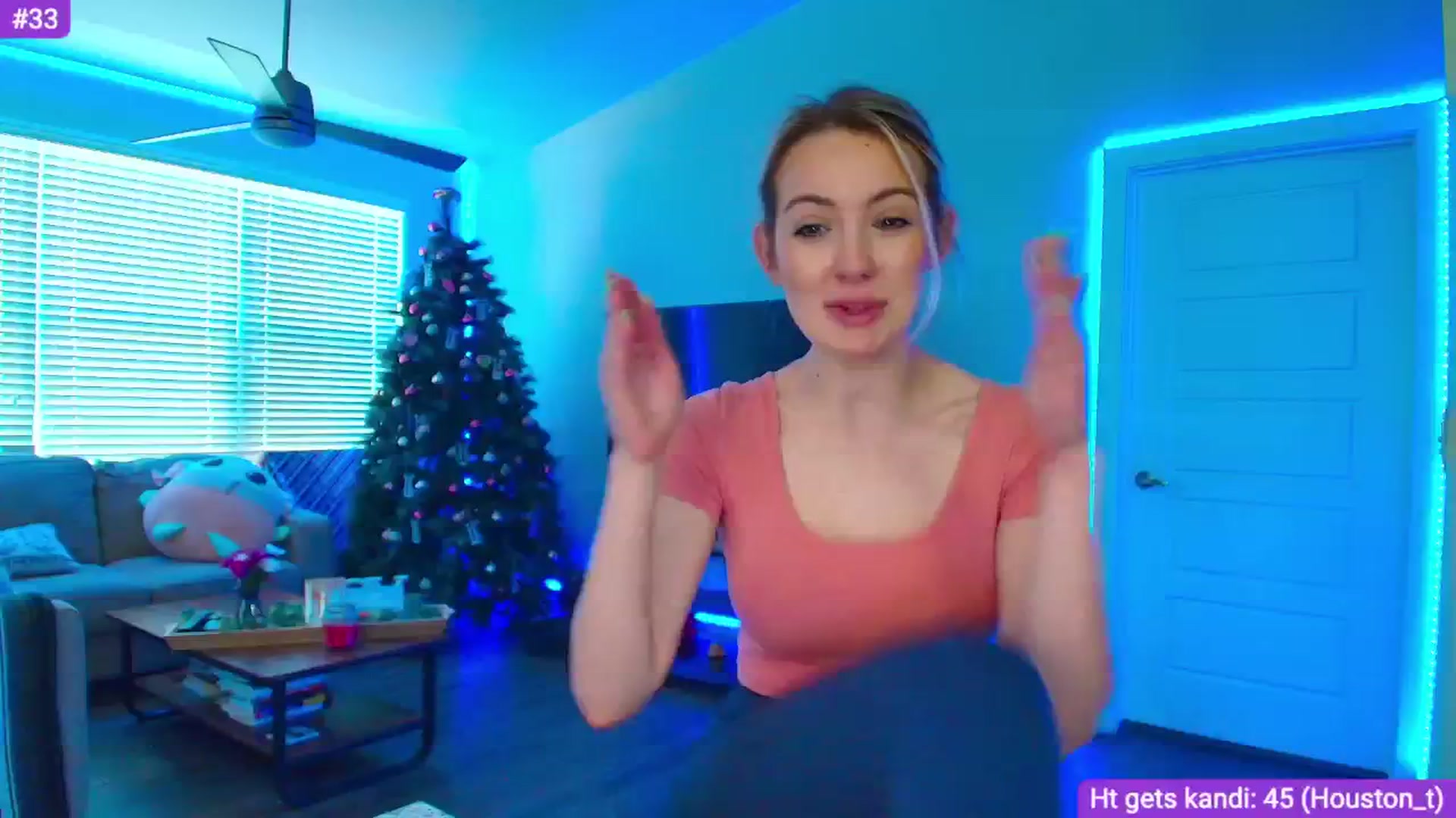 Gallery image thumbnail from Sammy_gray's myfreecams stream on, 05/10/2024, 22:52 image 18 of 20