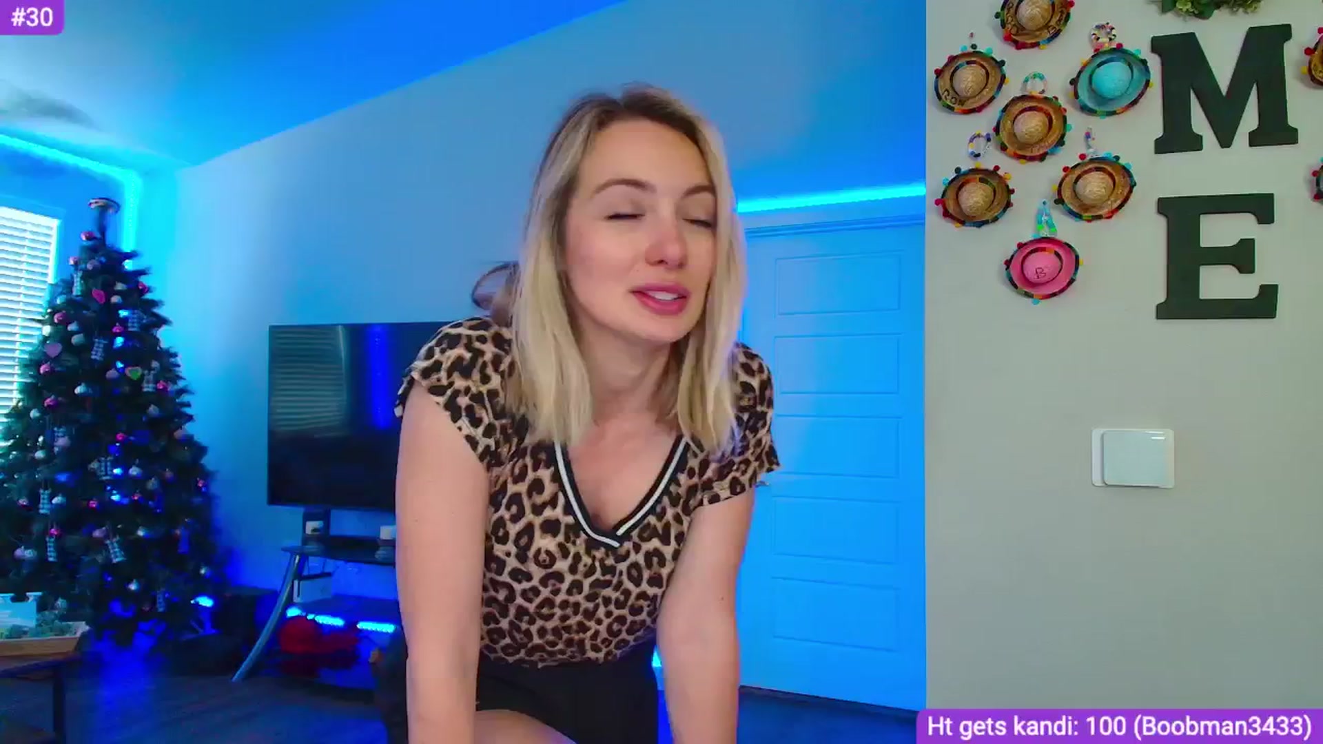 Gallery image thumbnail from Sammy_gray's myfreecams stream on, 05/12/2024, 23:52 image 7 of 20