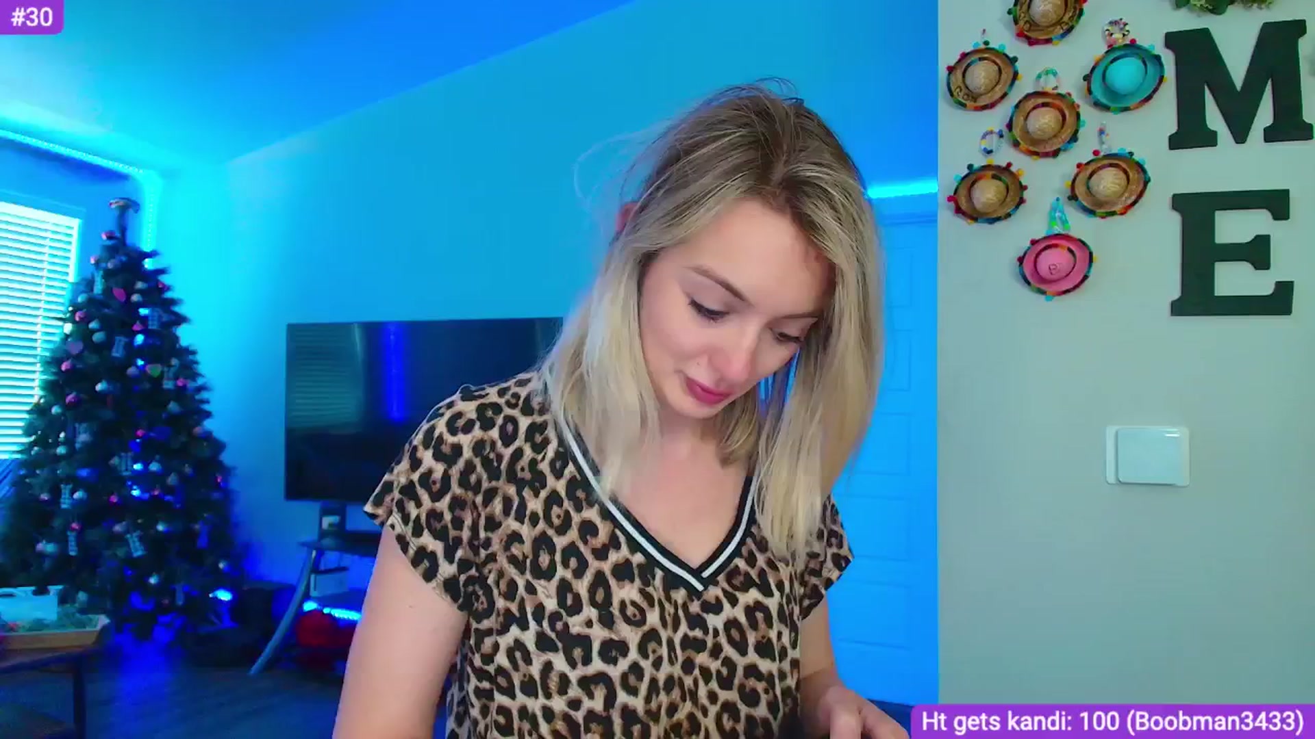 Gallery image thumbnail from Sammy_gray's myfreecams stream on, 05/12/2024, 23:52 image 4 of 20