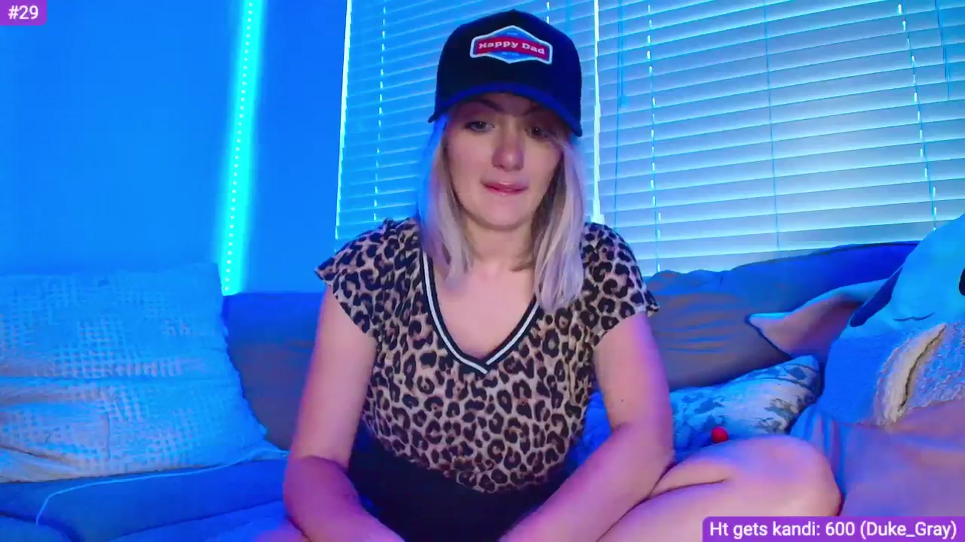 Gallery image thumbnail from Sammy_gray's myfreecams stream on, 05/13/2024, 04:44 image 8 of 20