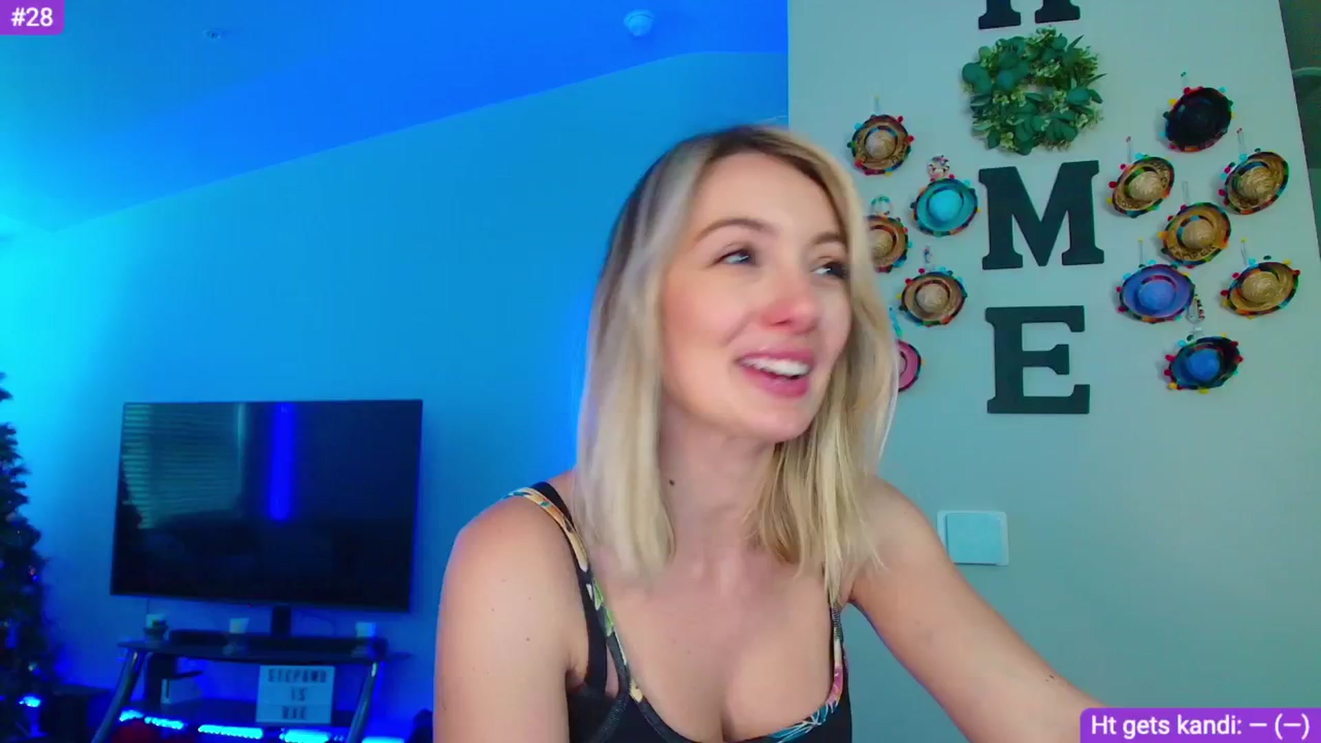 Gallery image thumbnail from Sammy_gray's myfreecams stream on, 05/13/2024, 23:30 image 4 of 20
