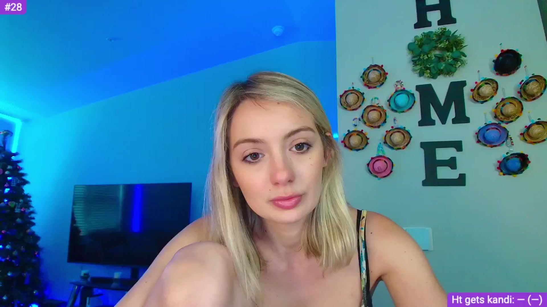 Gallery image thumbnail from Sammy_gray's myfreecams stream on, 05/13/2024, 23:30 image 1 of 20