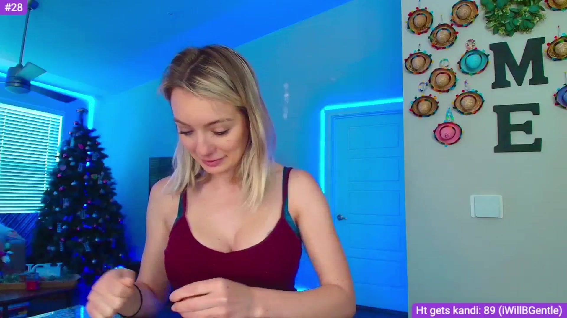 Gallery image thumbnail from Sammy_gray's myfreecams stream on, 05/15/2024, 24:54 image 19 of 20