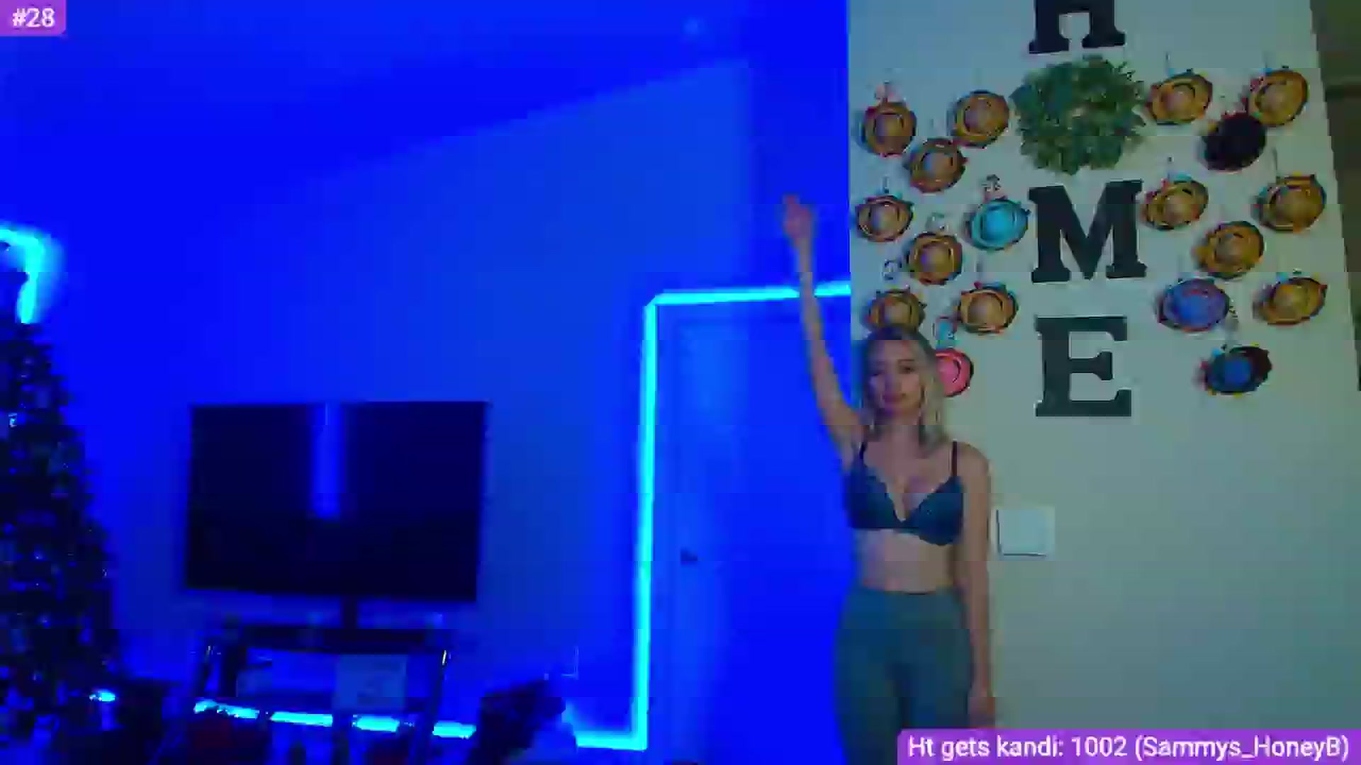 Gallery image thumbnail from Sammy_gray's myfreecams stream on, 05/15/2024, 06:37 image 14 of 20