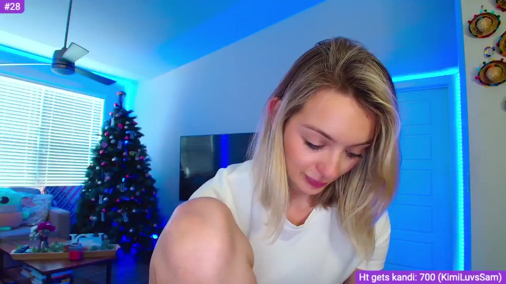 Gallery image thumbnail from Sammy_gray's myfreecams stream on, 05/16/2024, 24:02 image 10 of 20
