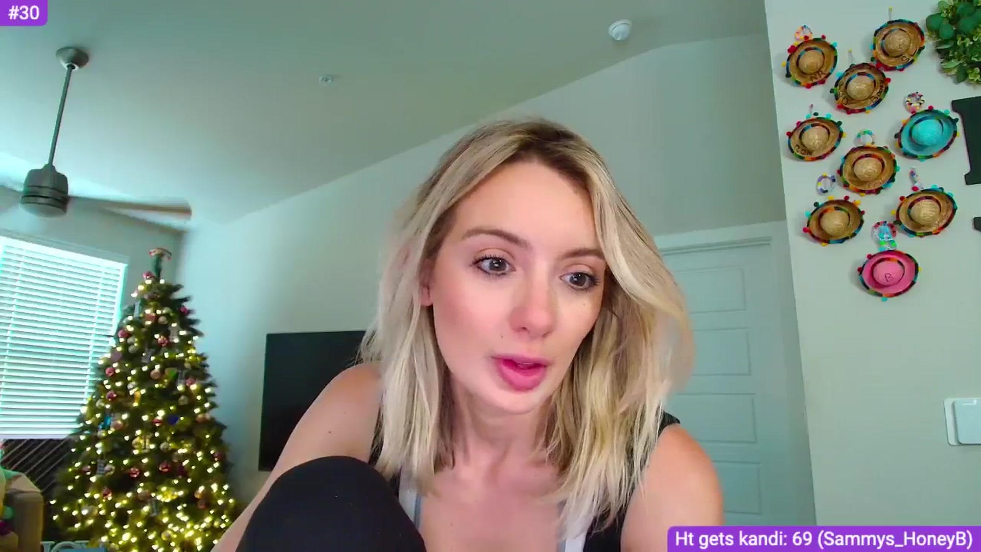 Gallery image thumbnail from Sammy_gray's myfreecams stream on, 05/17/2024, 22:59 image 7 of 20