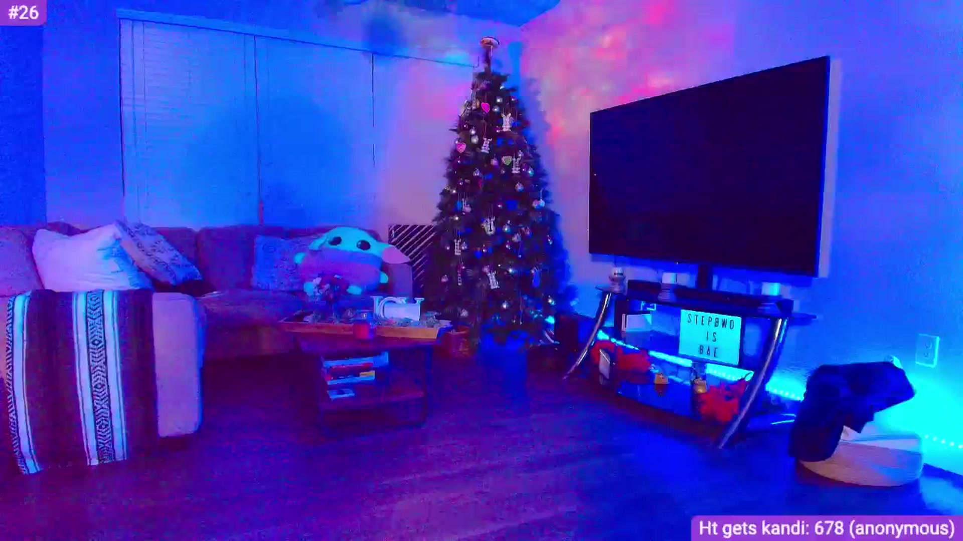 Gallery image thumbnail from Sammy_gray's myfreecams stream on, 05/18/2024, 05:21 image 18 of 20
