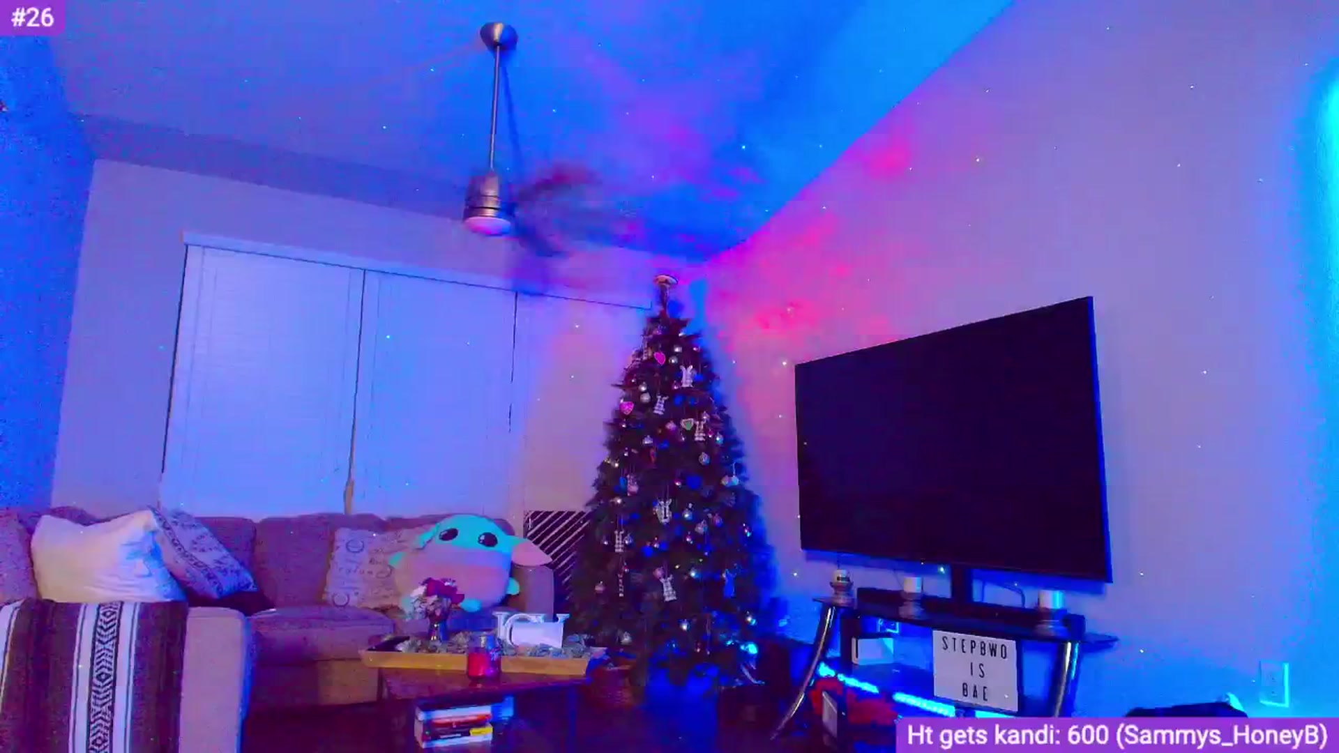 Gallery image thumbnail from Sammy_gray's myfreecams stream on, 05/18/2024, 05:21 image 15 of 20
