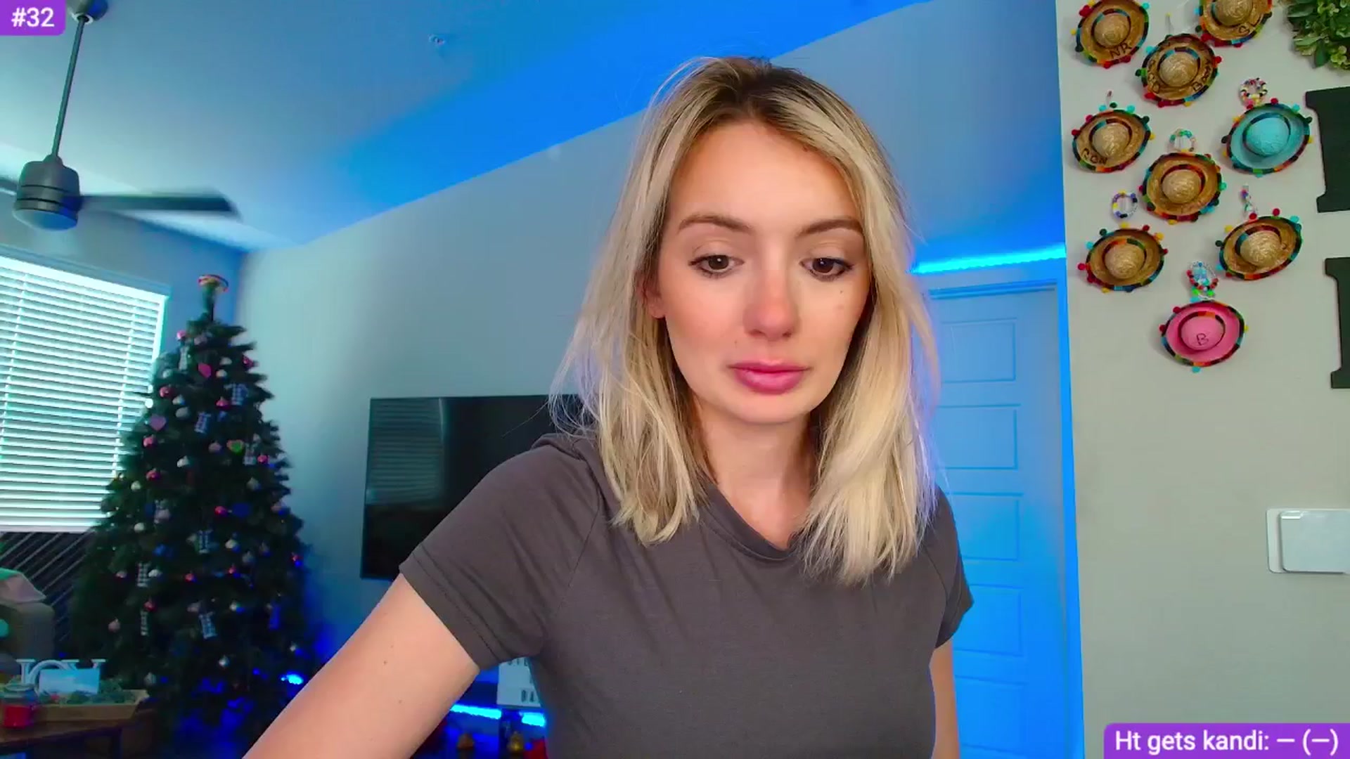 Gallery image thumbnail from Sammy_gray's myfreecams stream on, 05/20/2024, 02:41 image 2 of 20