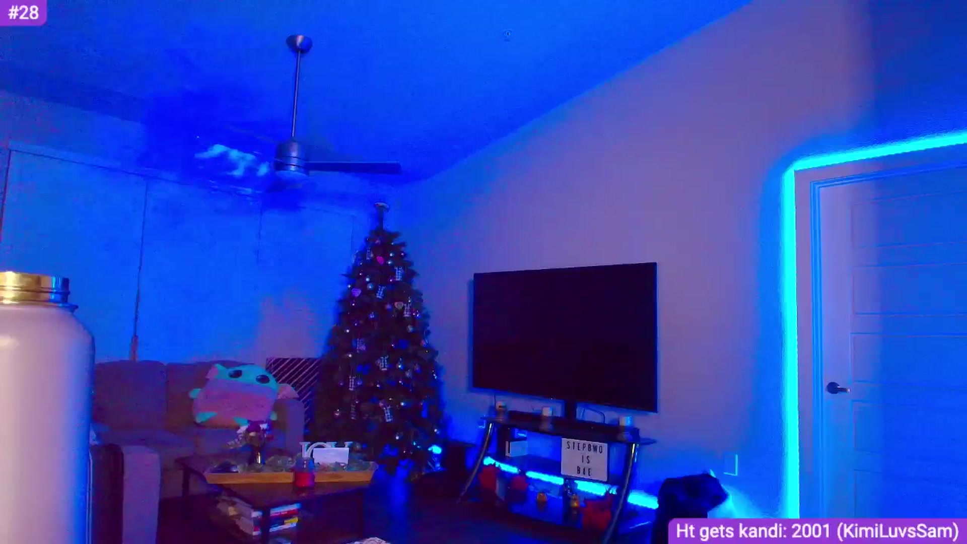 Gallery image thumbnail from Sammy_gray's myfreecams stream on, 05/21/2024, 06:35 image 19 of 20