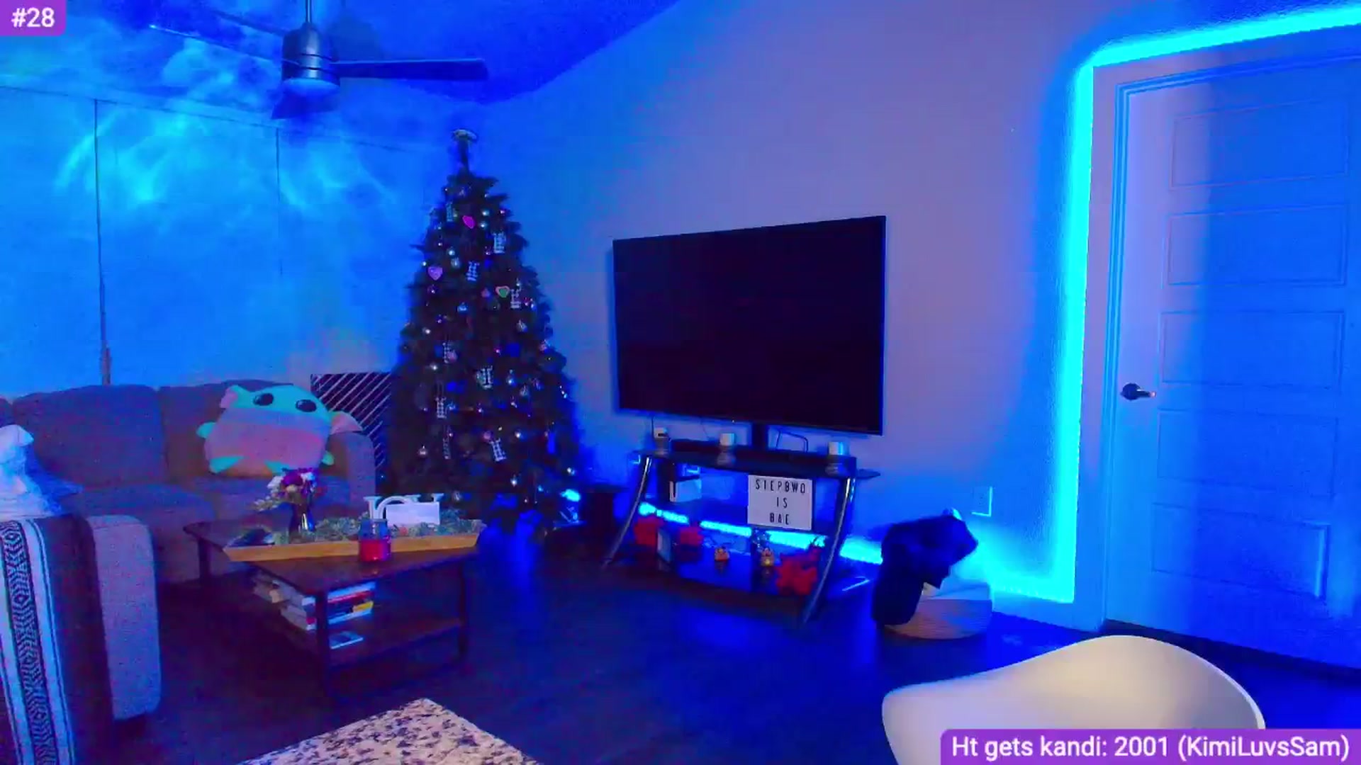 Gallery image thumbnail from Sammy_gray's myfreecams stream on, 05/21/2024, 06:35 image 12 of 20