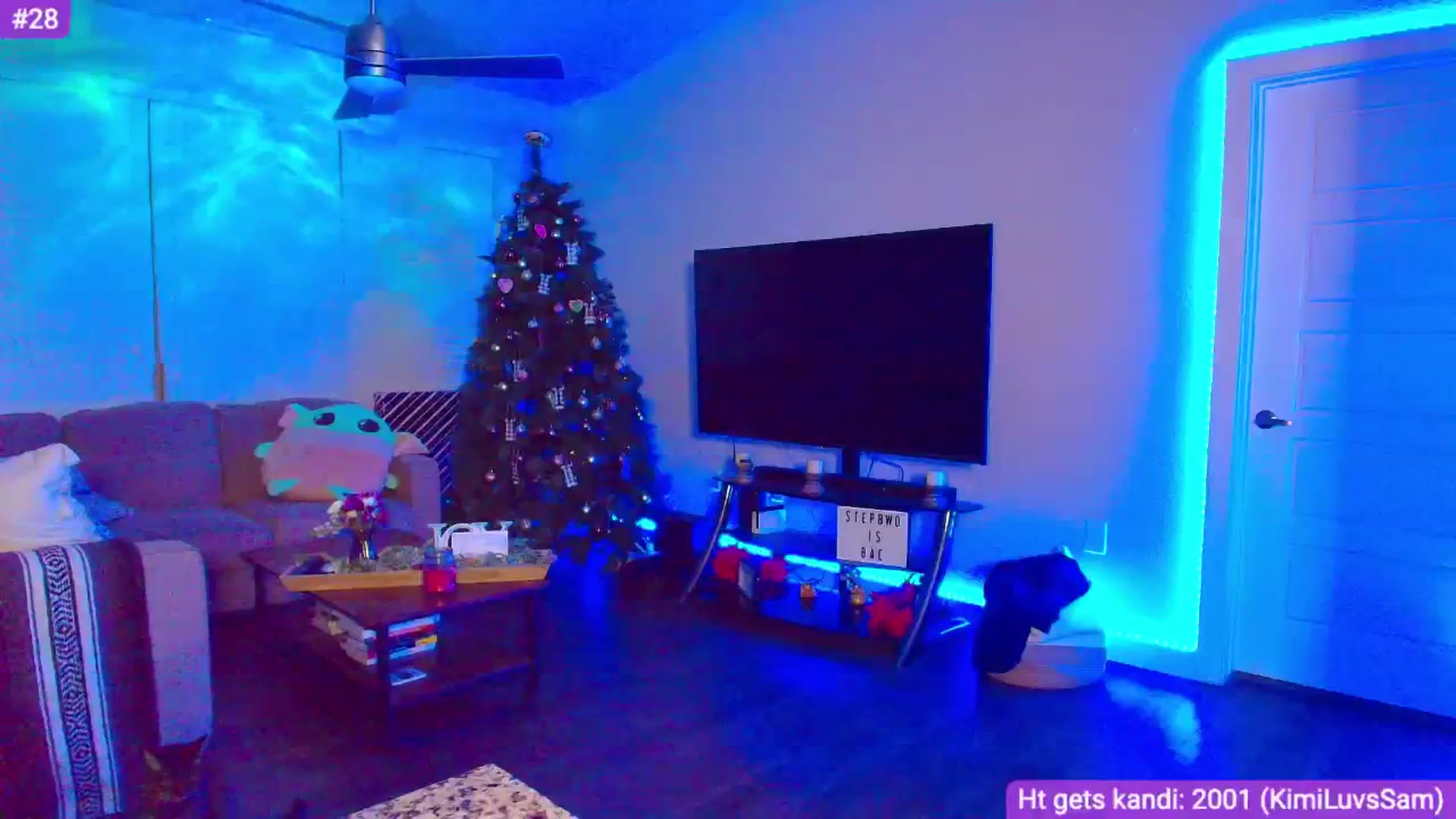 Gallery image thumbnail from Sammy_gray's myfreecams stream on, 05/21/2024, 06:35 image 8 of 20