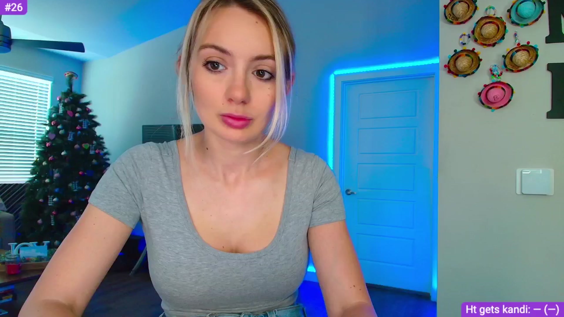 Gallery image thumbnail from Sammy_gray's myfreecams stream on, 05/21/2024, 22:54 image 1 of 20