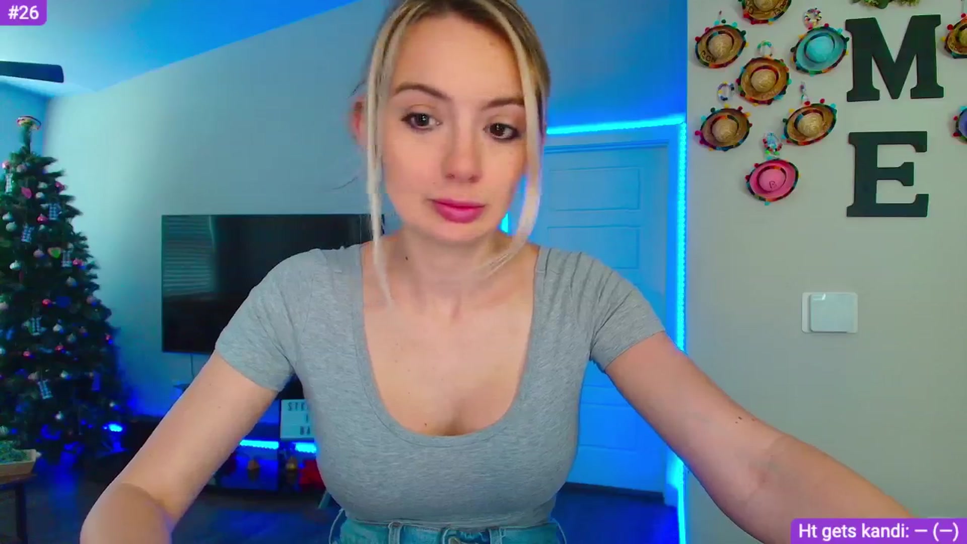 Gallery image thumbnail from Sammy_gray's myfreecams stream on, 05/21/2024, 22:54 image 3 of 20