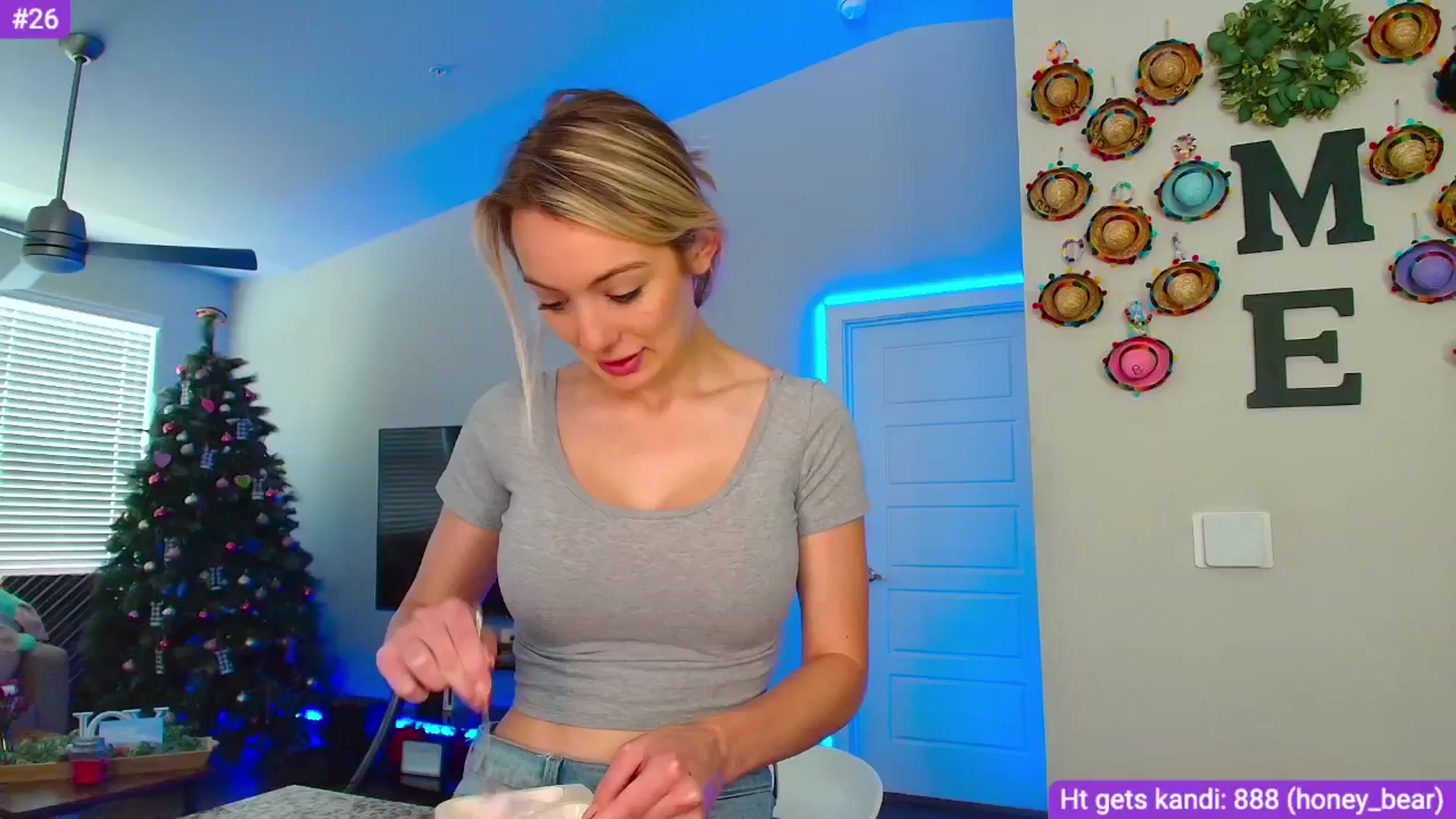 Gallery image thumbnail from Sammy_gray's myfreecams stream on, 05/21/2024, 22:54 image 19 of 20