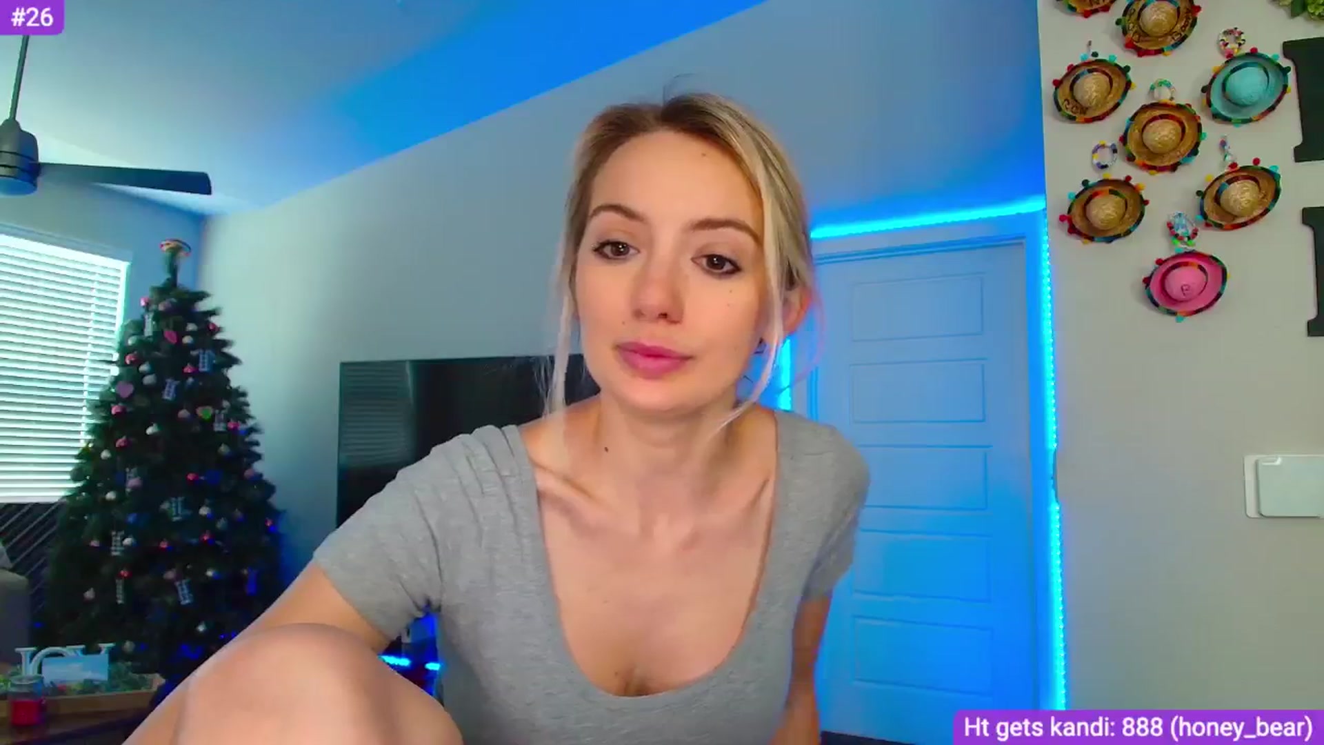 Gallery image thumbnail from Sammy_gray's myfreecams stream on, 05/21/2024, 22:54 image 13 of 20