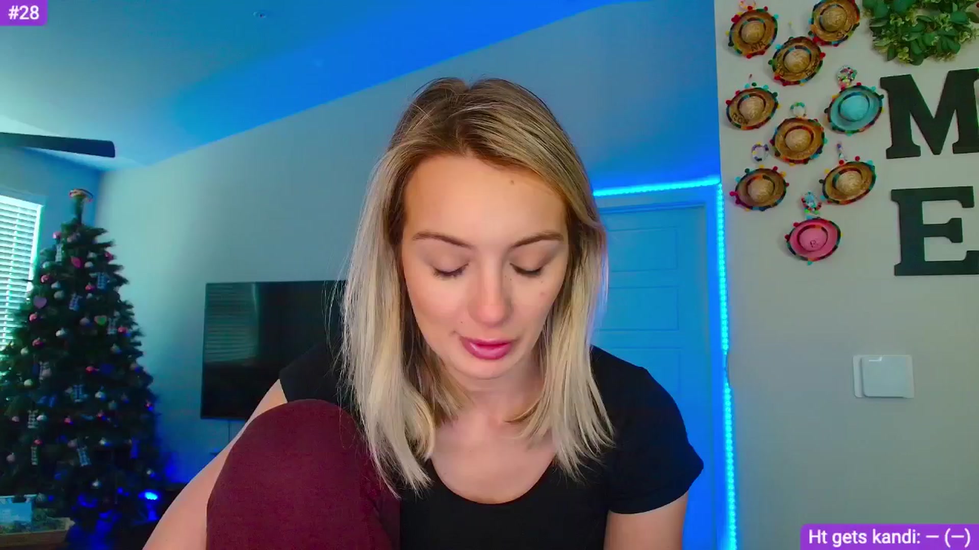 Gallery image thumbnail from Sammy_gray's myfreecams stream on, 05/23/2024, 24:24 image 2 of 20