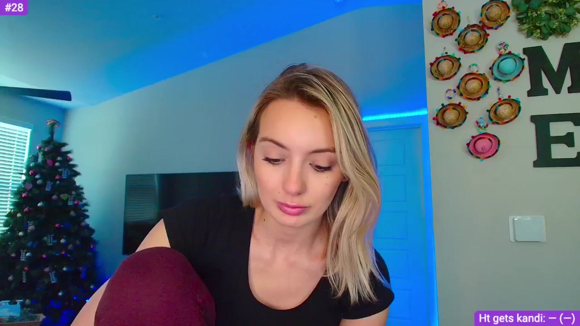 Gallery image thumbnail from Sammy_gray's myfreecams stream on, 05/23/2024, 24:24 image 4 of 20