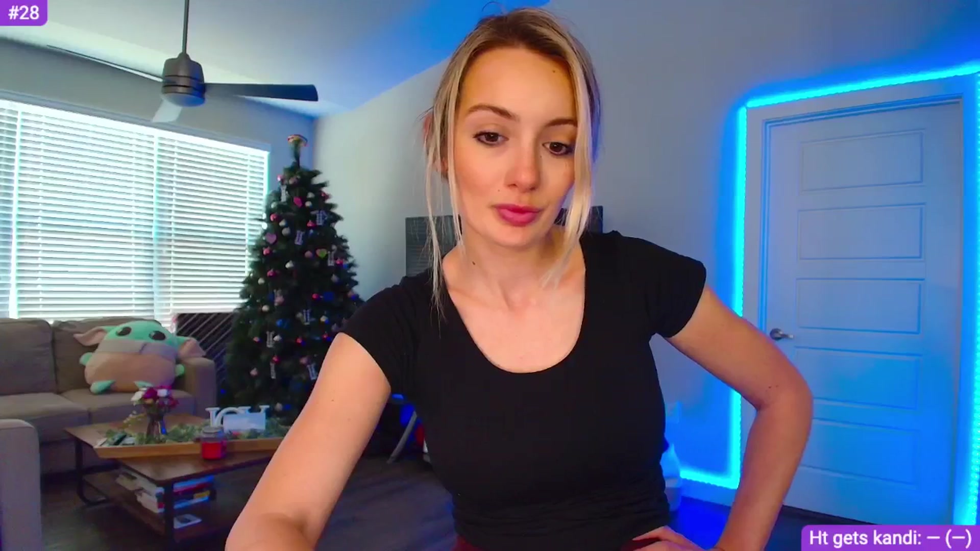 Gallery image thumbnail from Sammy_gray's myfreecams stream on, 05/23/2024, 24:24 image 15 of 20