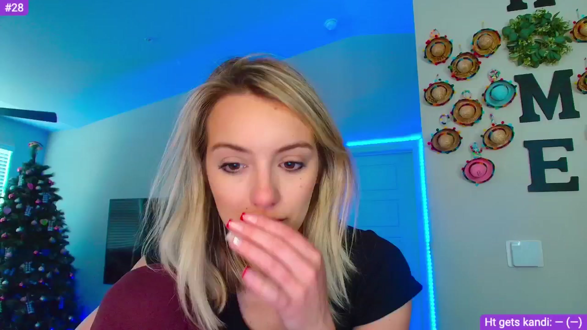 Gallery image thumbnail from Sammy_gray's myfreecams stream on, 05/23/2024, 24:24 image 1 of 20
