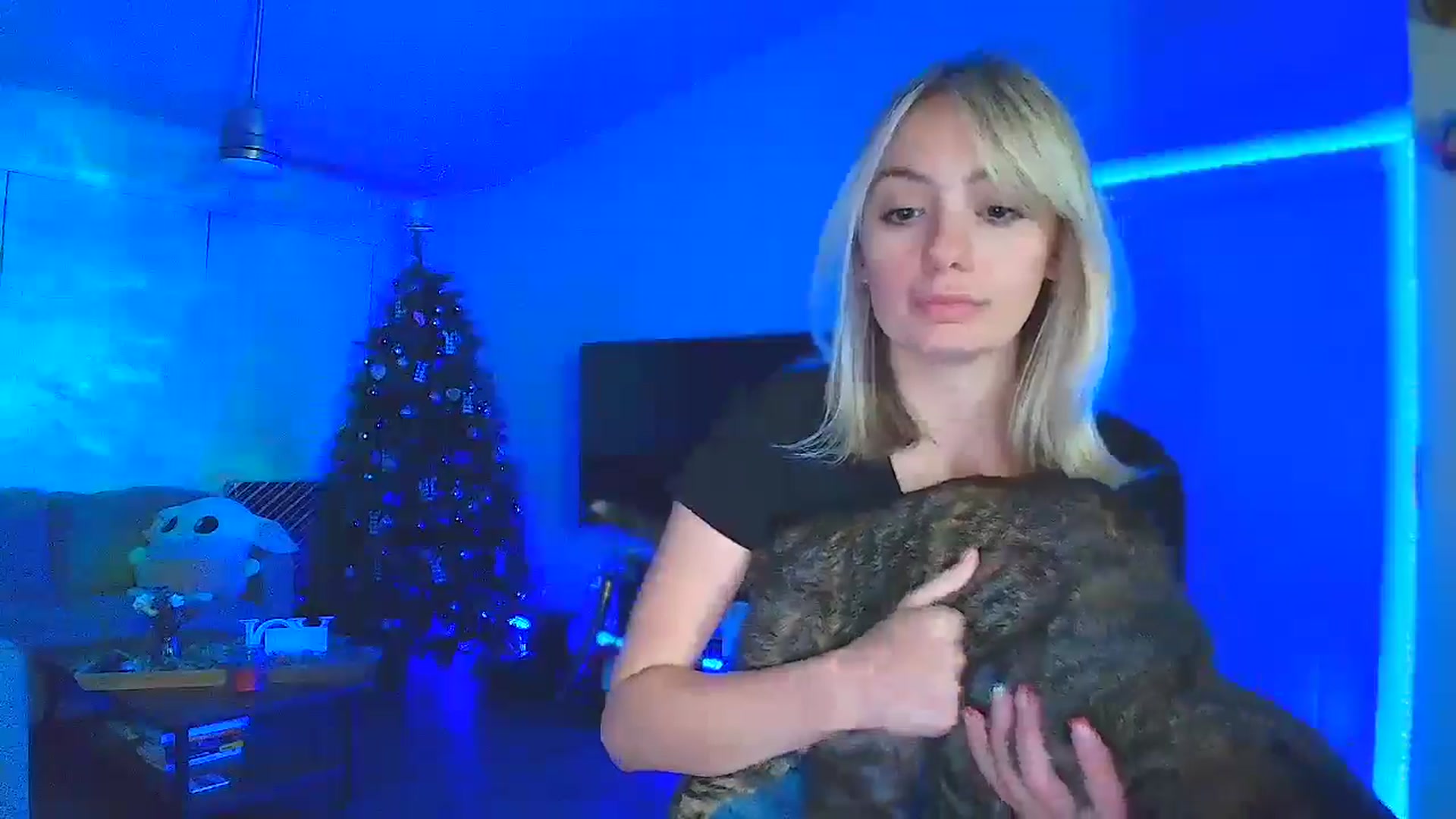 Gallery image thumbnail from Sammy_gray's myfreecams stream on, 05/29/2024, 08:20 image 11 of 20