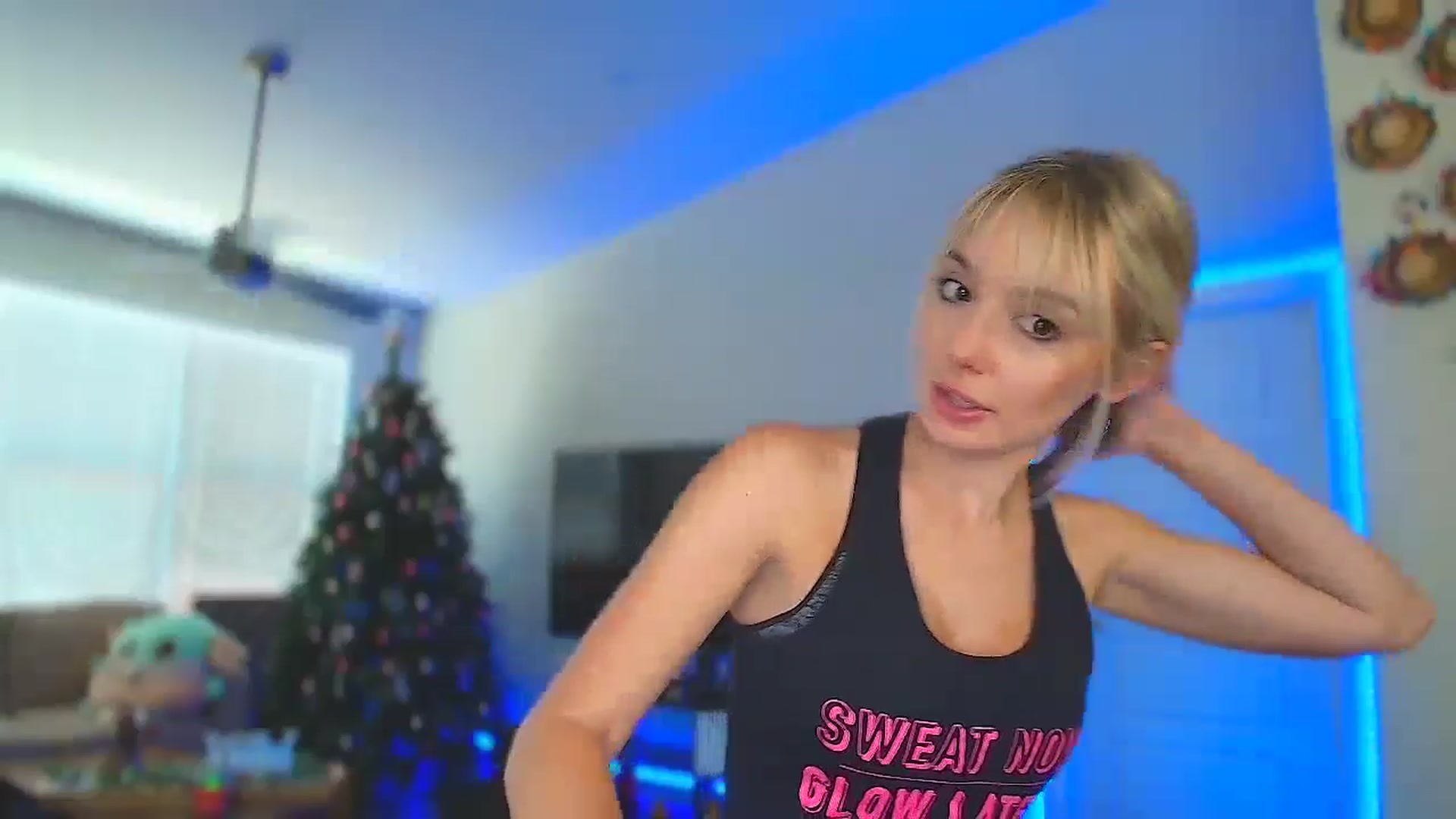 Gallery image thumbnail from Sammy_gray's myfreecams stream on, 05/29/2024, 23:40 image 2 of 20