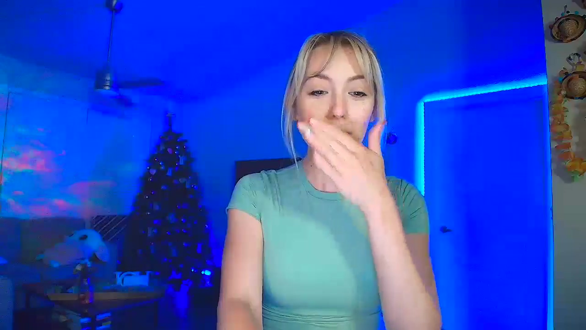 Gallery image thumbnail from Sammy_gray's myfreecams stream on, 06/06/2024, 04:33 image 5 of 20