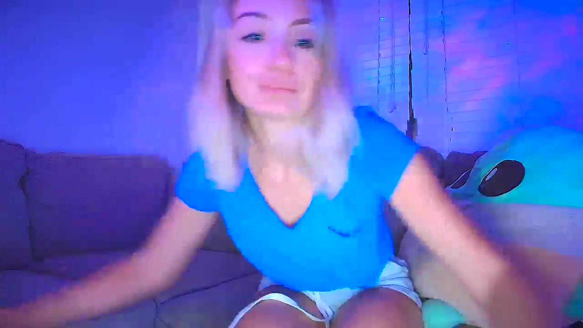 Gallery image thumbnail from Sammy_gray's myfreecams stream on, 06/24/2024, 06:01 image 7 of 20