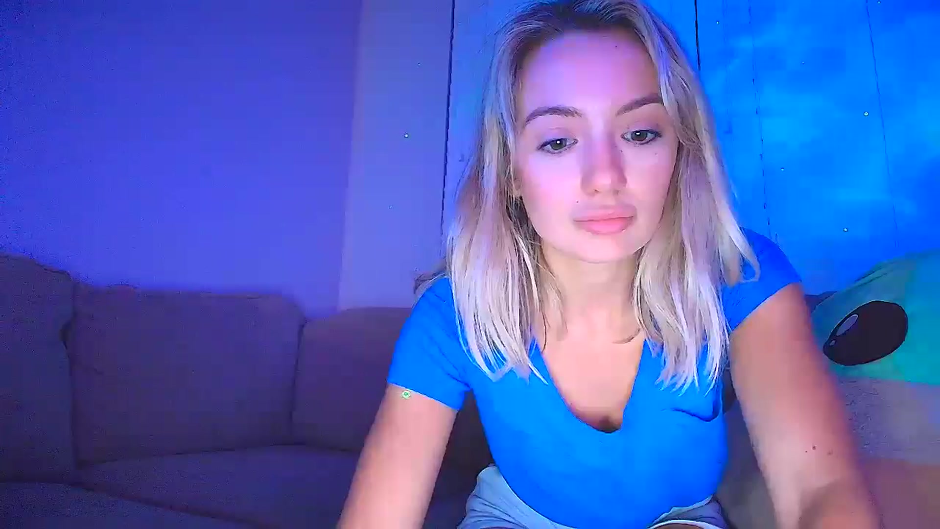 Gallery image thumbnail from Sammy_gray's myfreecams stream on, 06/24/2024, 06:01 image 8 of 20
