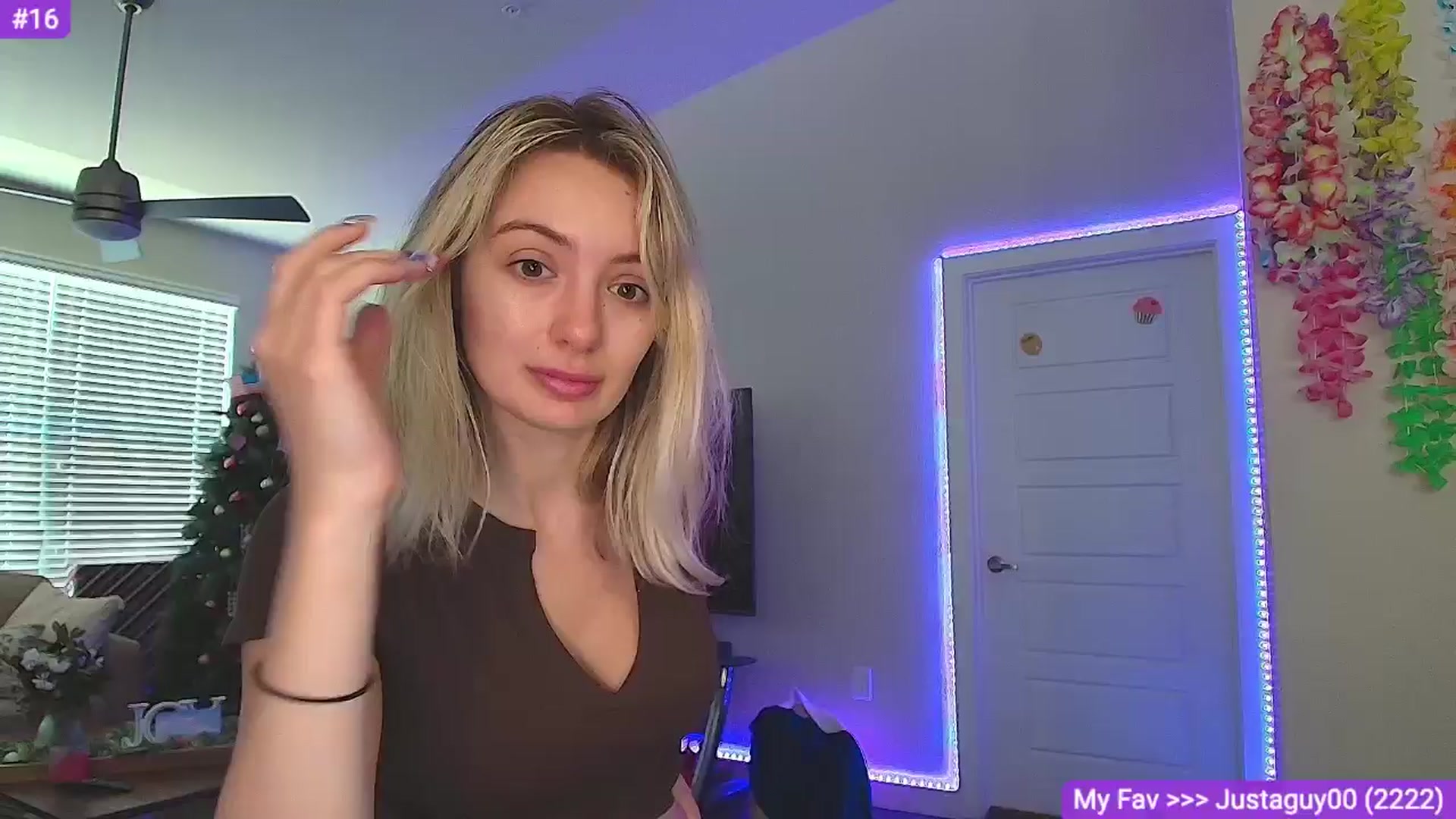 Gallery image thumbnail from Sammy_gray's myfreecams stream on, 07/03/2024, 22:54 image 5 of 20