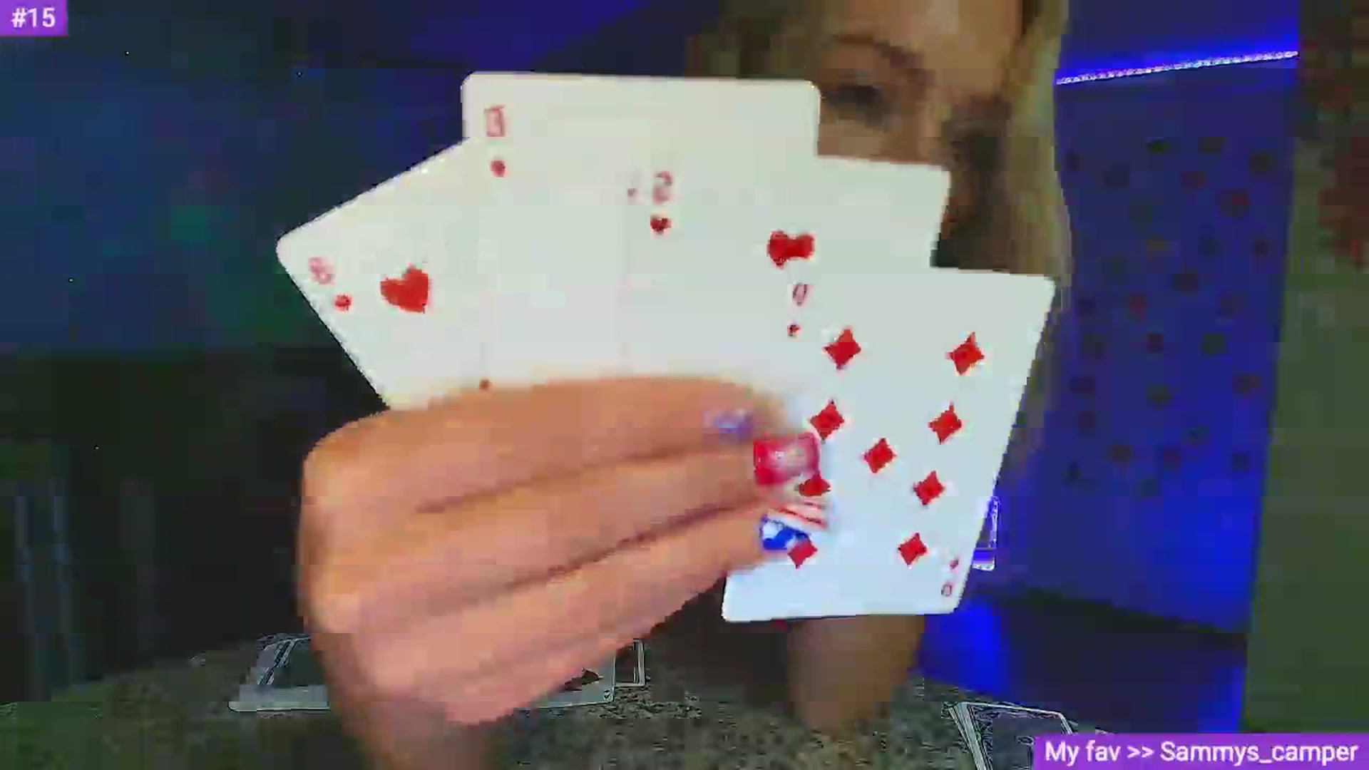Gallery image thumbnail from Sammy_gray's myfreecams stream on, 07/16/2024, 03:40 image 17 of 20