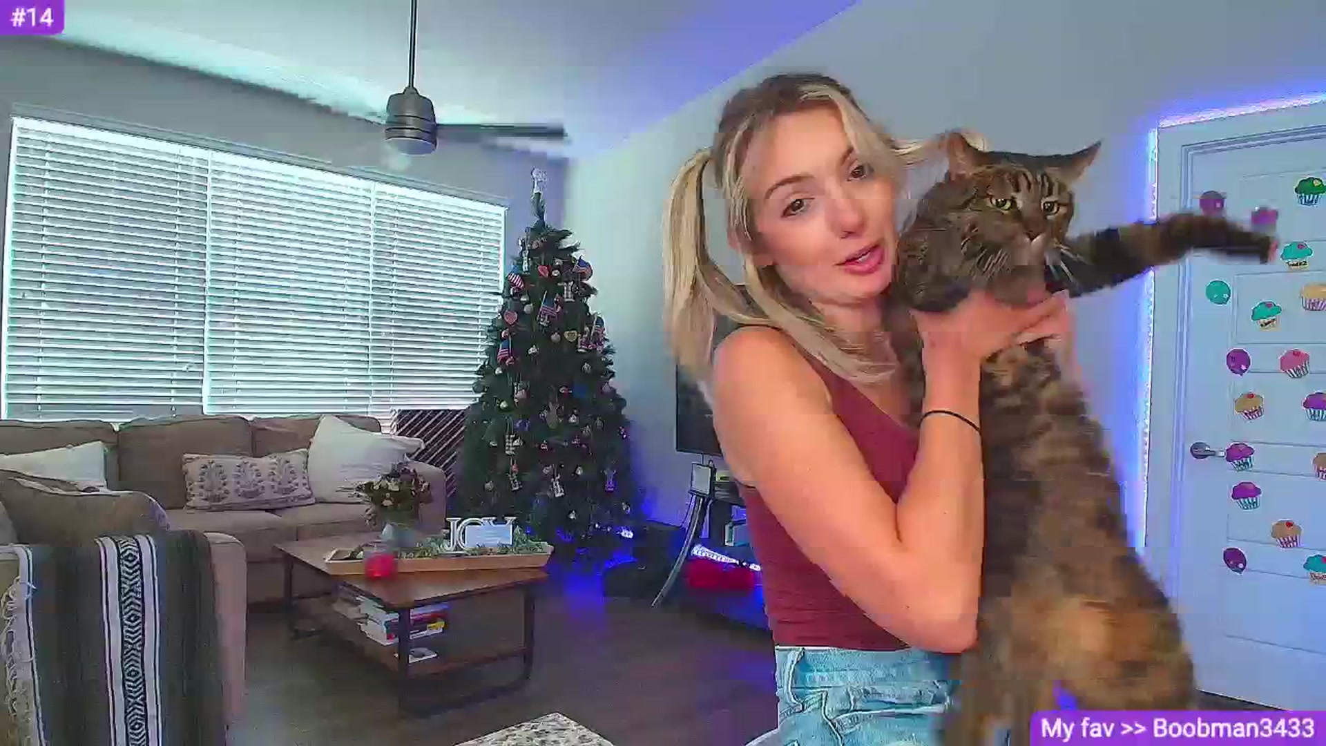 Gallery image thumbnail from Sammy_gray's myfreecams stream on, 07/16/2024, 23:23 image 16 of 20
