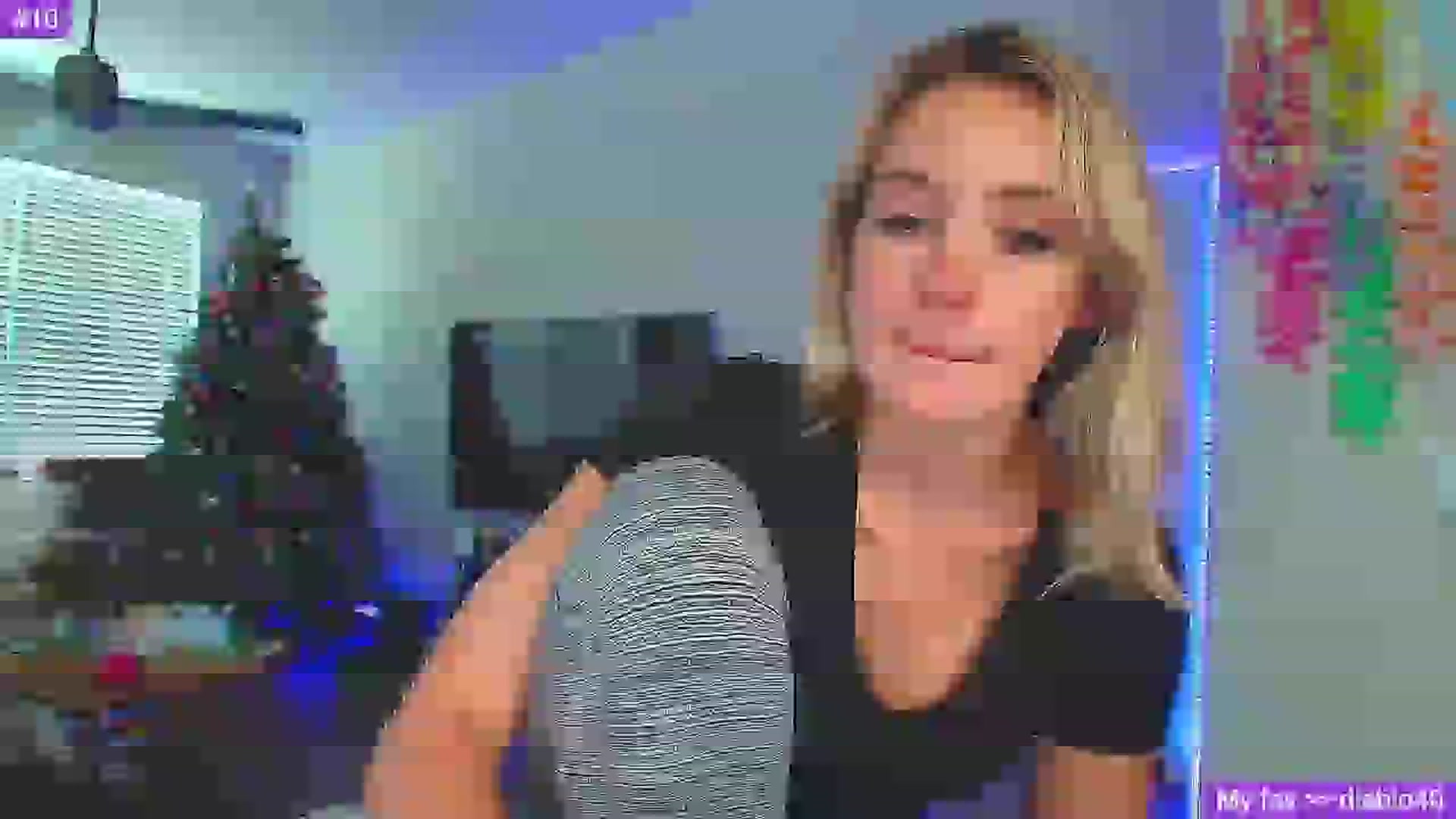 Gallery image thumbnail from Sammy_gray's myfreecams stream on, 07/17/2024, 21:57 image 15 of 20