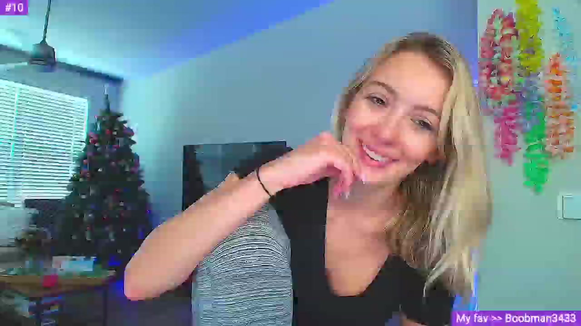 Gallery image thumbnail from Sammy_gray's myfreecams stream on, 07/17/2024, 23:22 image 4 of 20