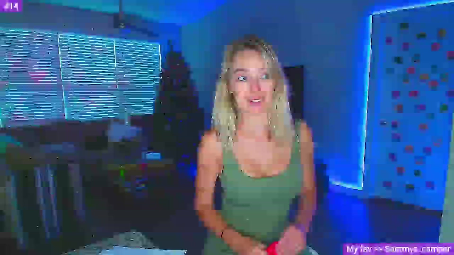 Gallery image thumbnail from Sammy_gray's myfreecams stream on, 07/23/2024, 02:14 image 8 of 20