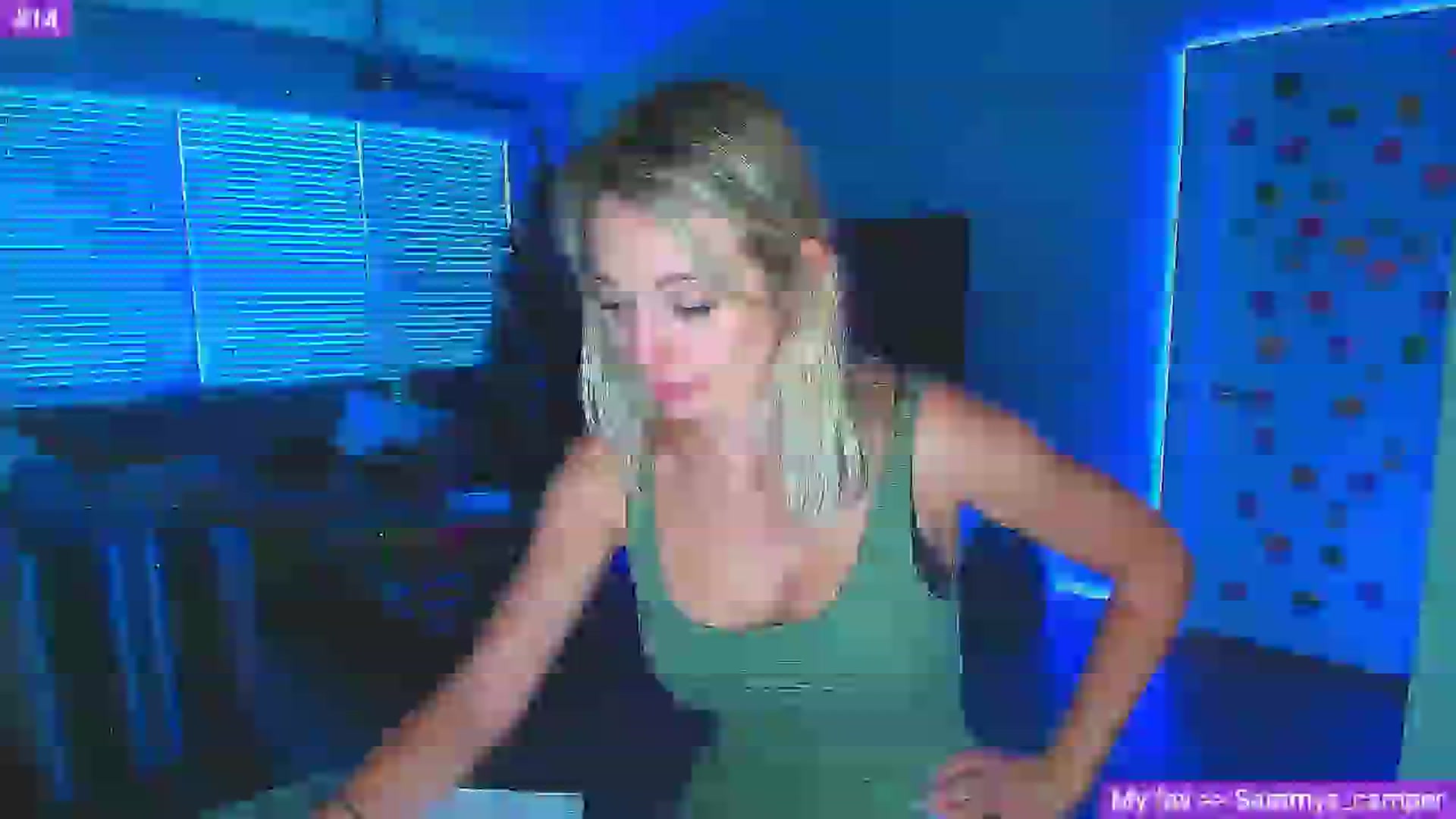 Gallery image thumbnail from Sammy_gray's myfreecams stream on, 07/23/2024, 02:14 image 3 of 20