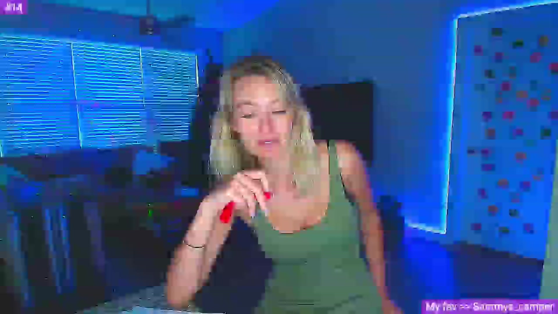 Gallery image thumbnail from Sammy_gray's myfreecams stream on, 07/23/2024, 02:14 image 9 of 20