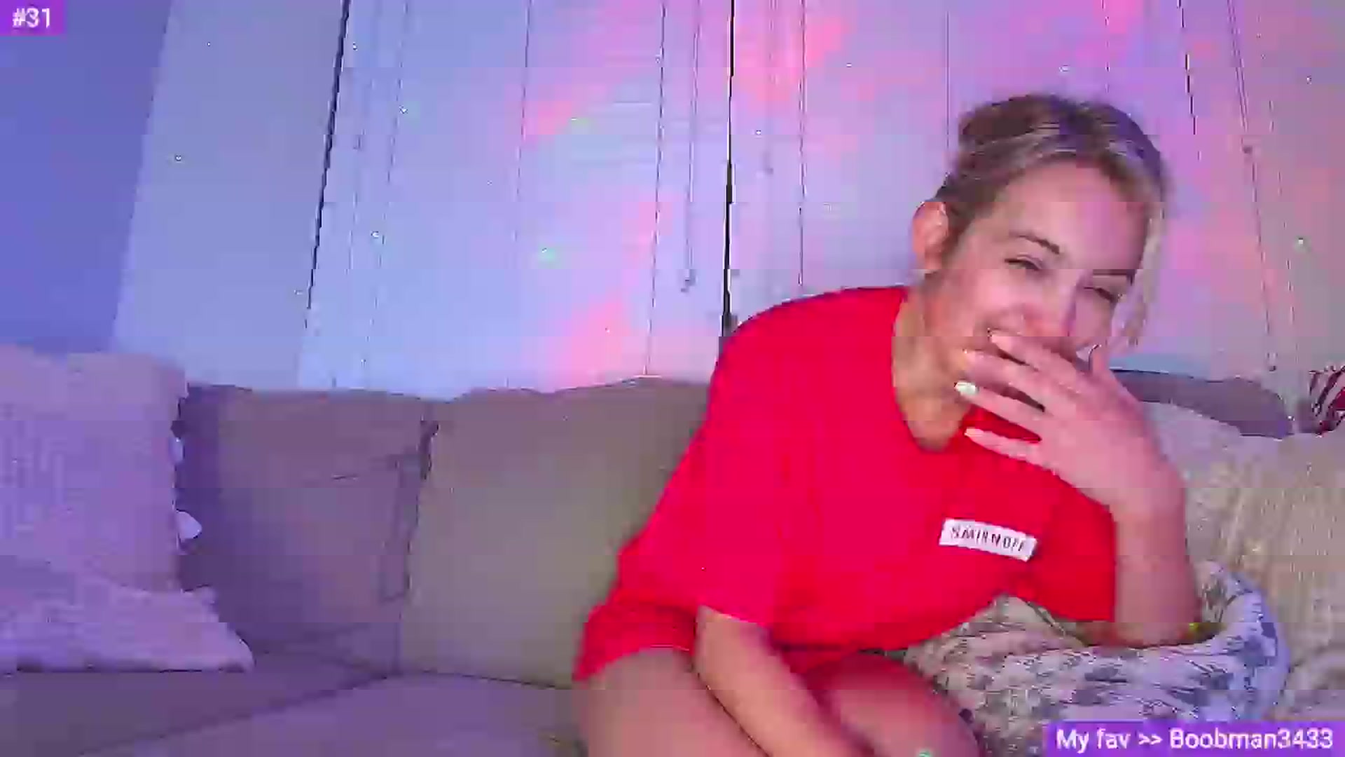 Gallery image thumbnail from Sammy_gray's myfreecams stream on, 08/07/2024, 08:42 image 18 of 20