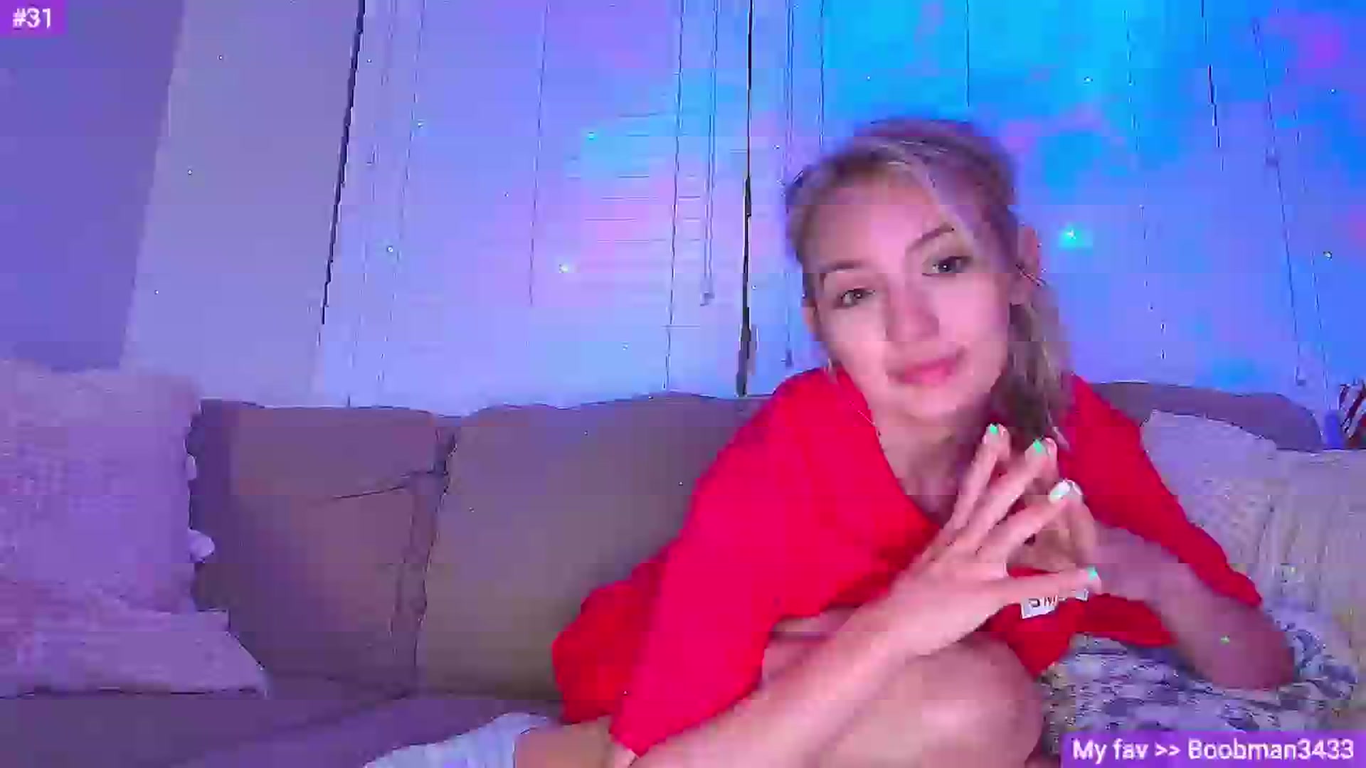 Gallery image thumbnail from Sammy_gray's myfreecams stream on, 08/07/2024, 08:42 image 15 of 20