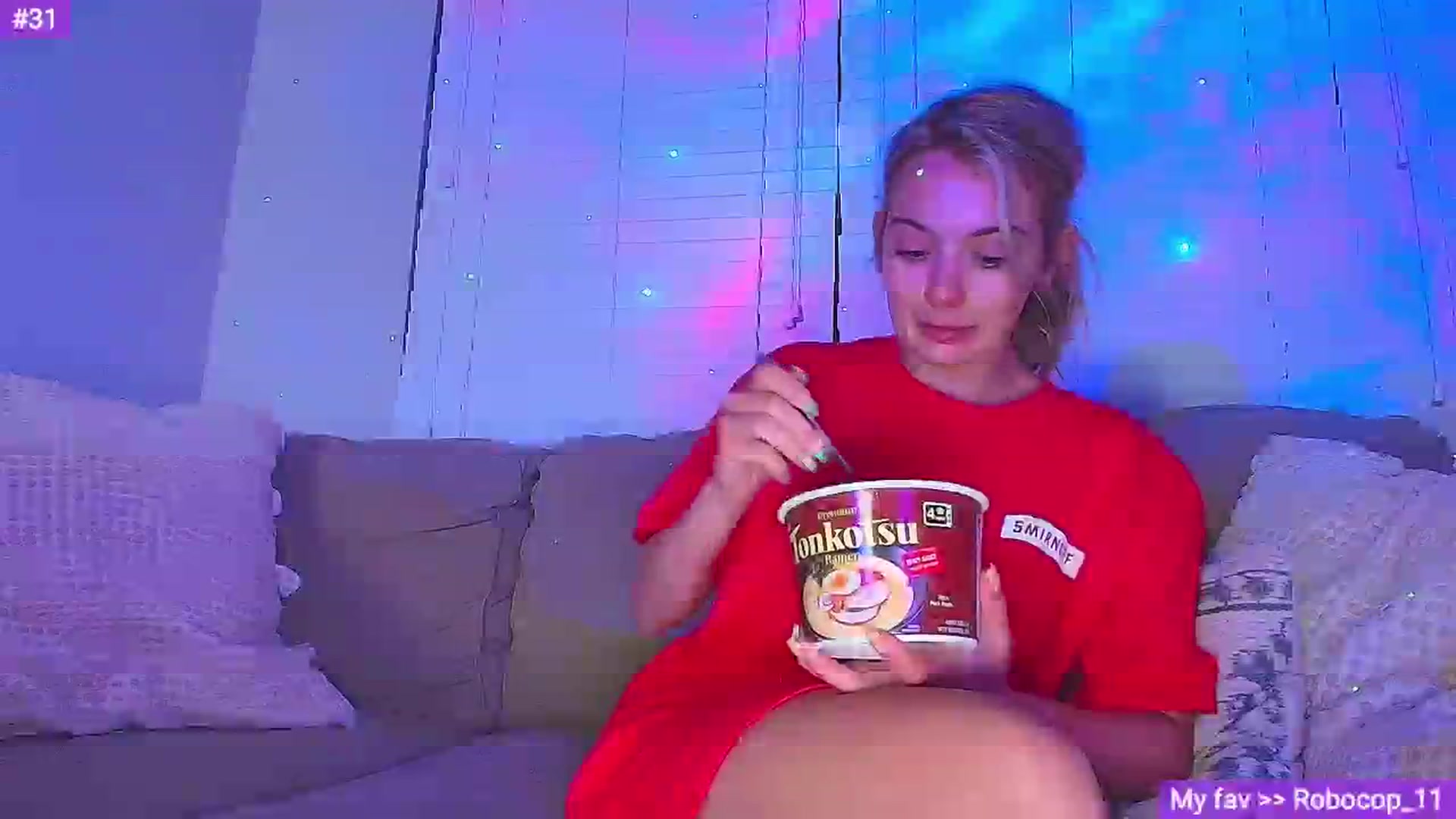 Gallery image thumbnail from Sammy_gray's myfreecams stream on, 08/07/2024, 08:42 image 9 of 20