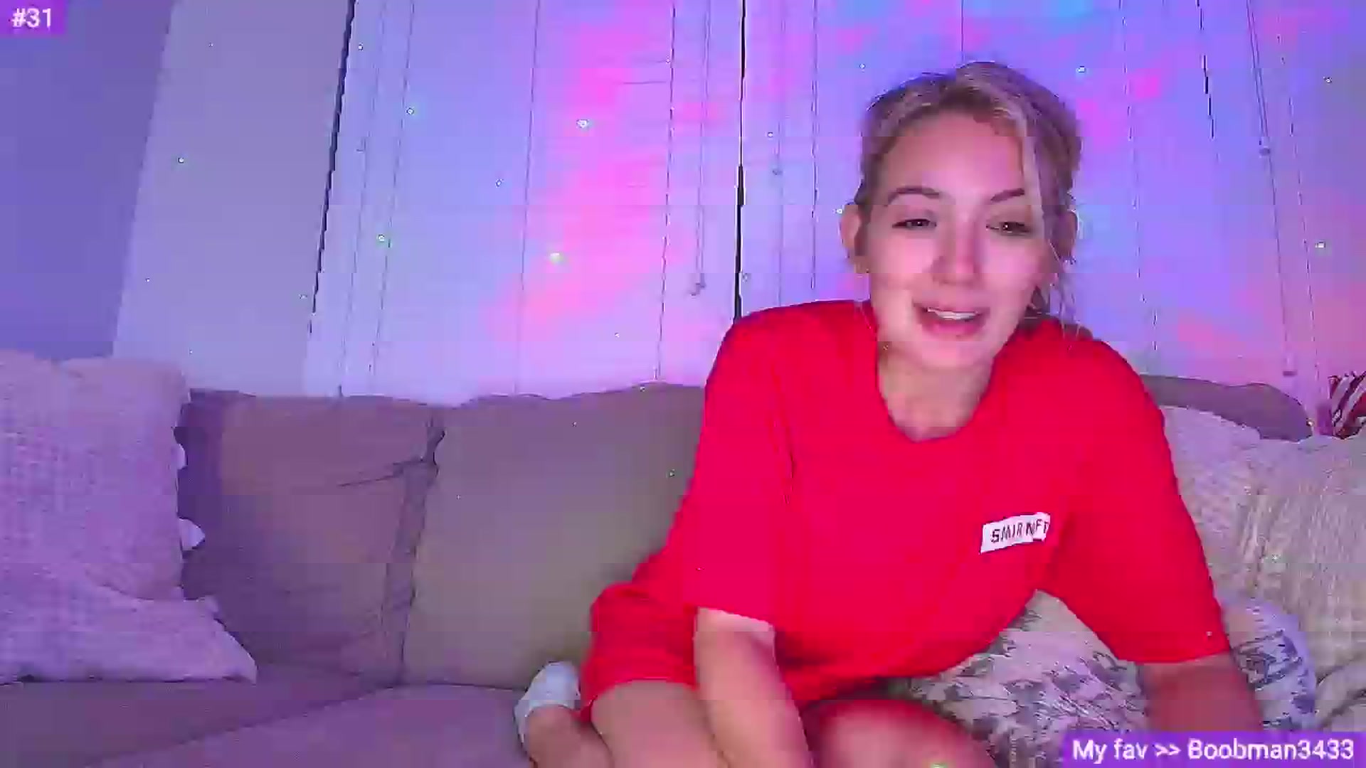 Gallery image thumbnail from Sammy_gray's myfreecams stream on, 08/07/2024, 08:42 image 17 of 20