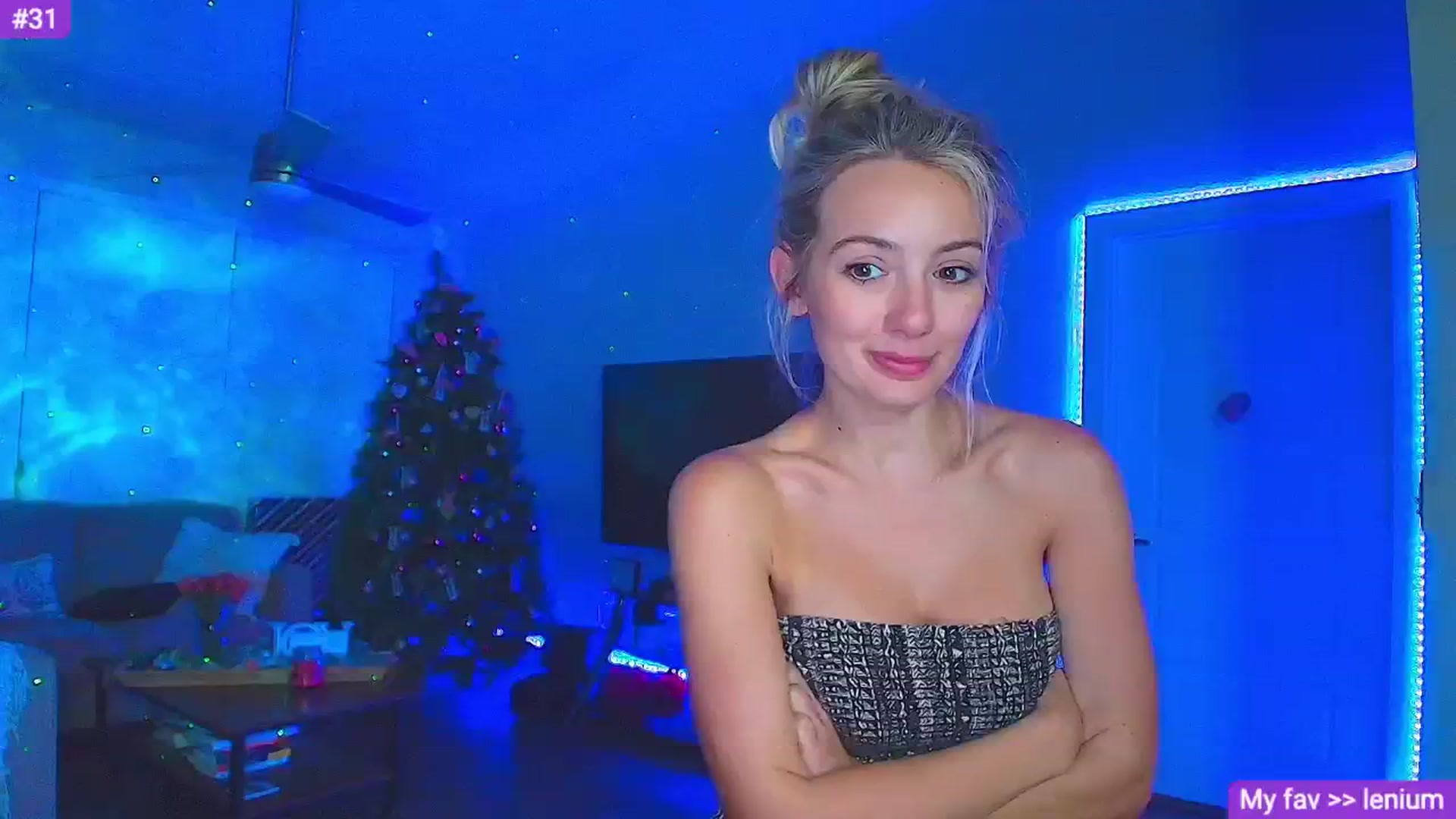 Gallery image thumbnail from Sammy_gray's myfreecams stream on, 08/09/2024, 08:44 image 17 of 20