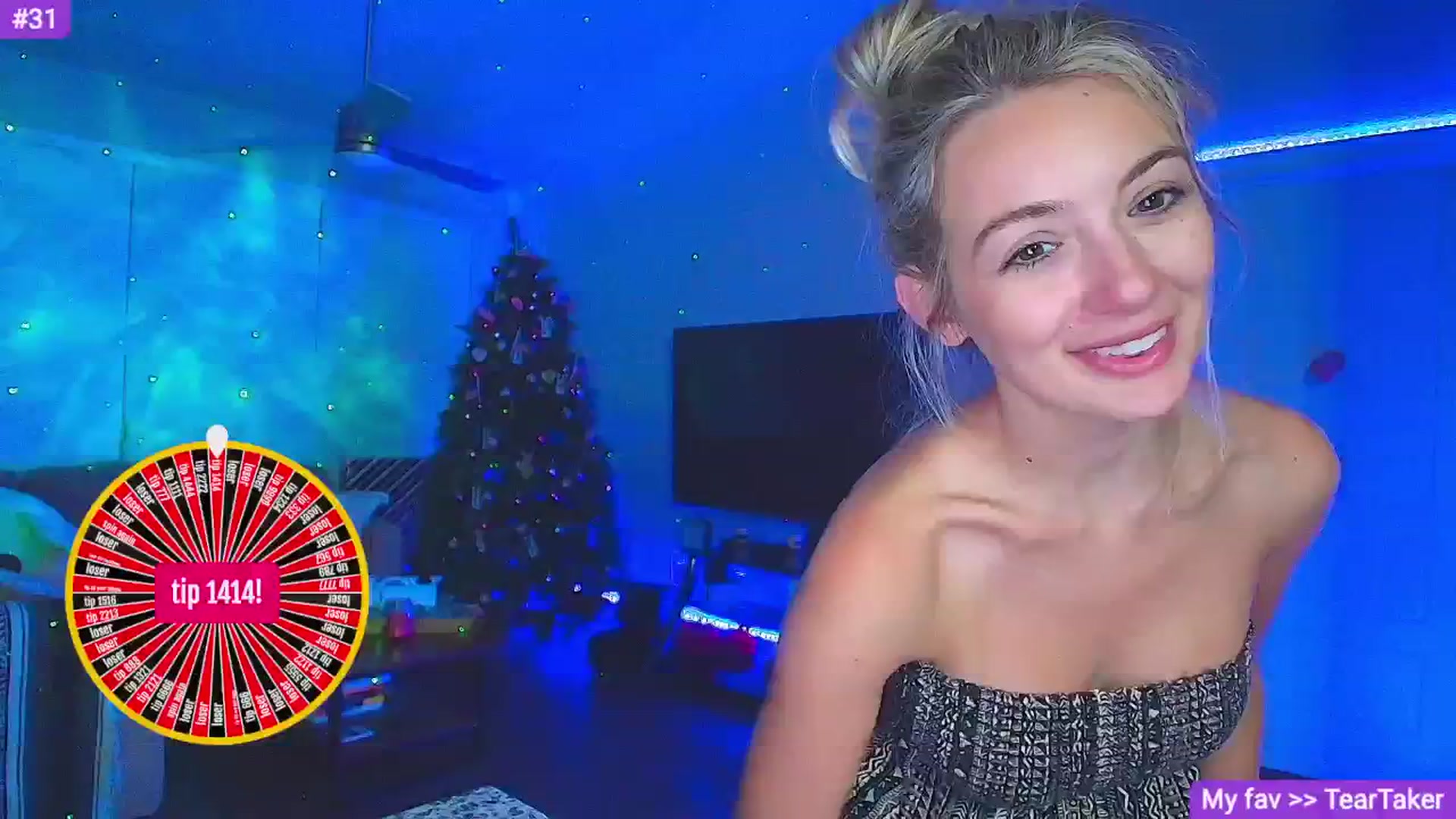 Gallery image thumbnail from Sammy_gray's myfreecams stream on, 08/09/2024, 08:44 image 2 of 20