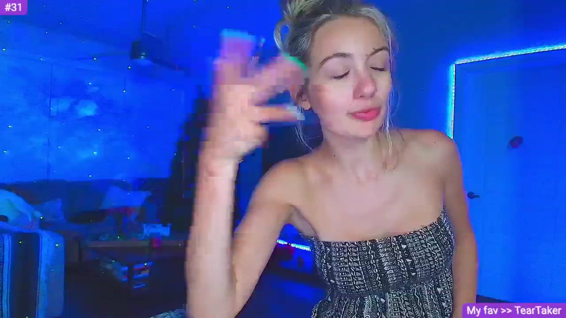 Gallery image thumbnail from Sammy_gray's myfreecams stream on, 08/09/2024, 08:44 image 3 of 20