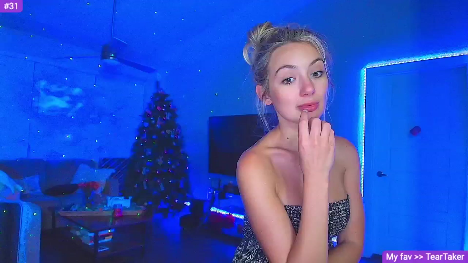Gallery image thumbnail from Sammy_gray's myfreecams stream on, 08/09/2024, 08:44 image 7 of 20