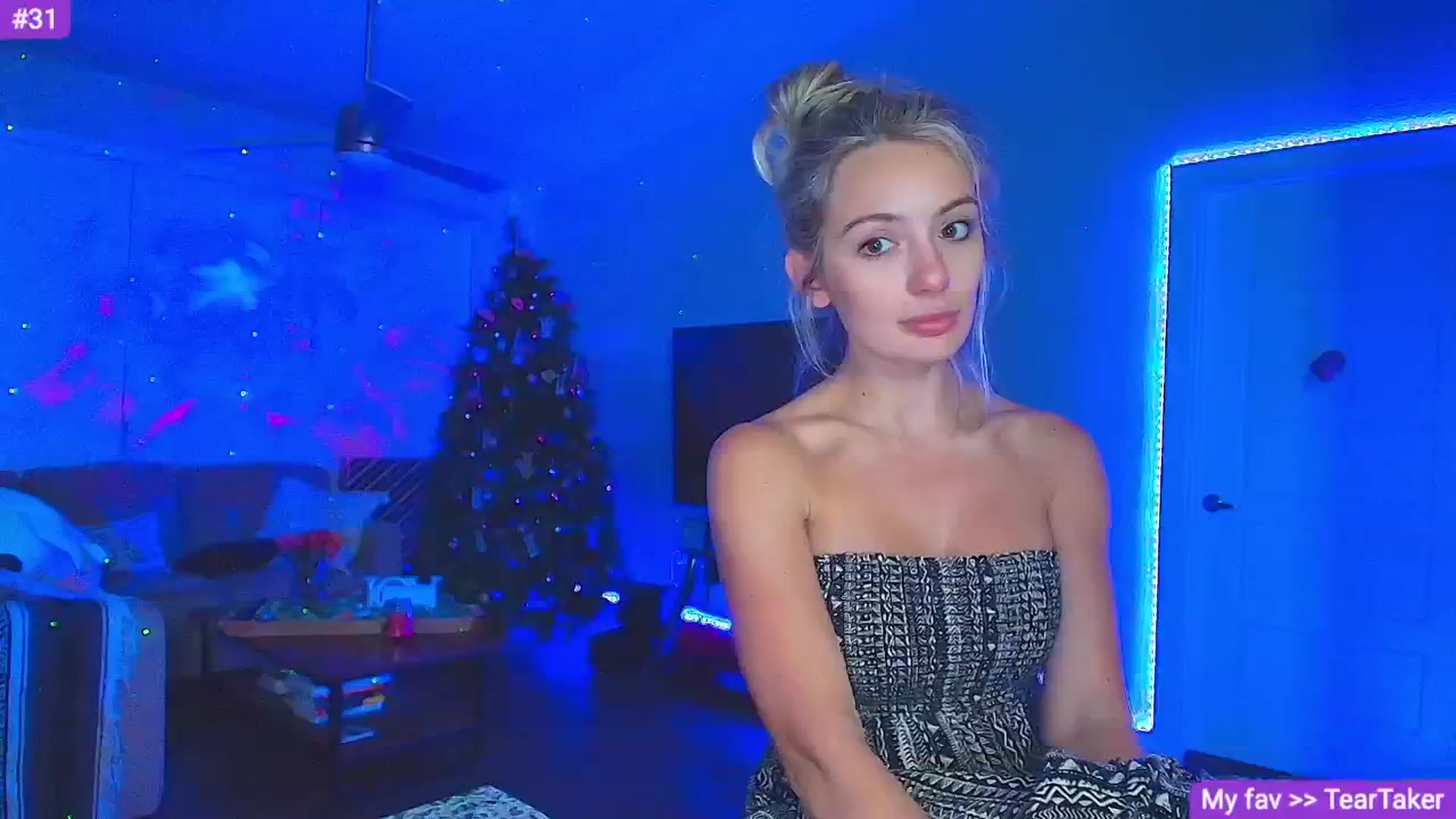 Gallery image thumbnail from Sammy_gray's myfreecams stream on, 08/09/2024, 08:44 image 4 of 20