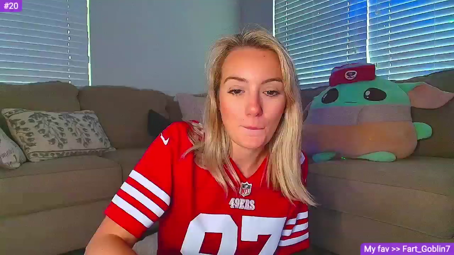 Gallery image thumbnail from Sammy_gray's myfreecams stream on, 08/22/2024, 01:03 image 11 of 20